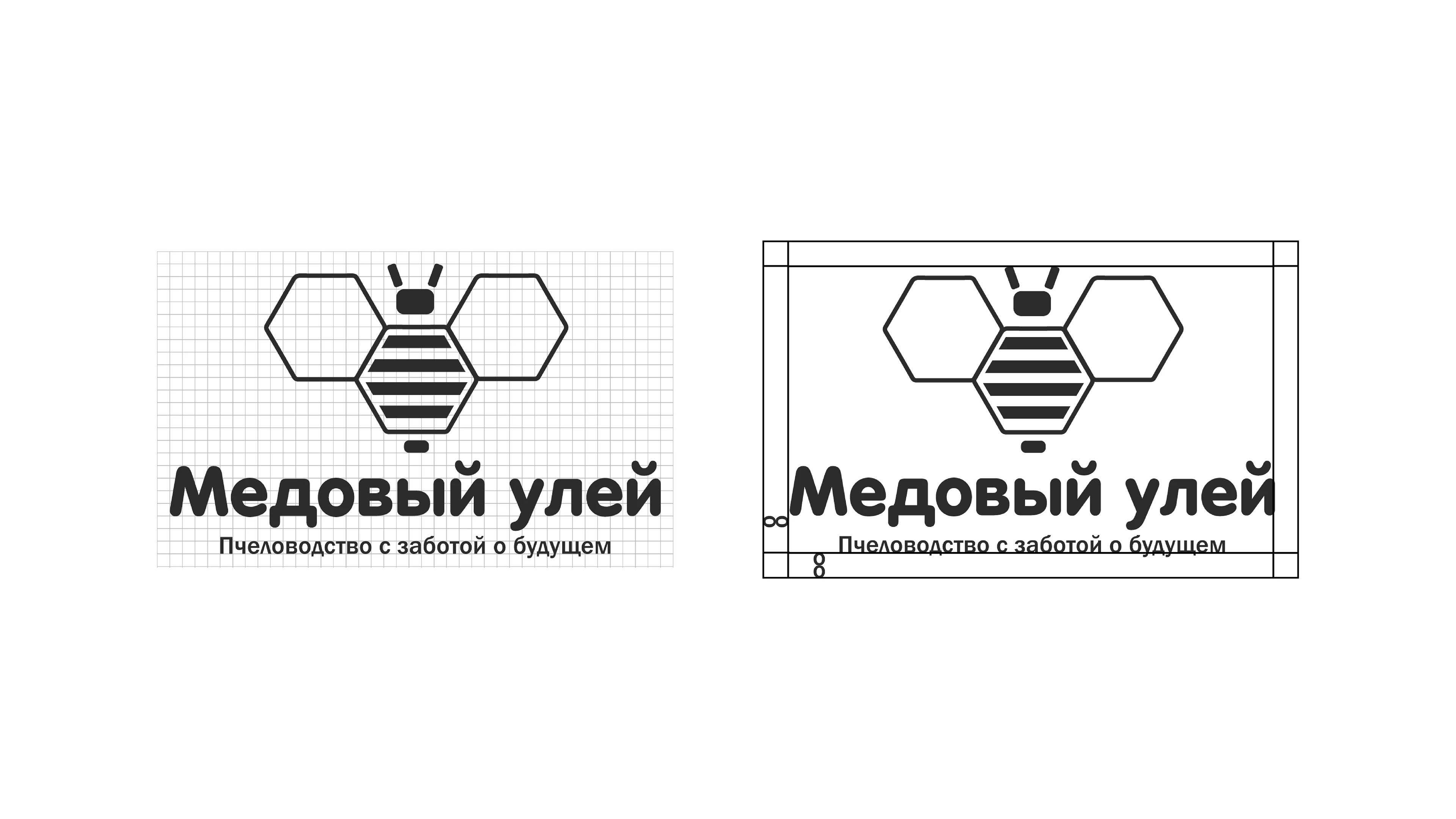 Медовый улей | Фирменный стиль | Брендинг — Изображение №4 — Брендинг на Dprofile