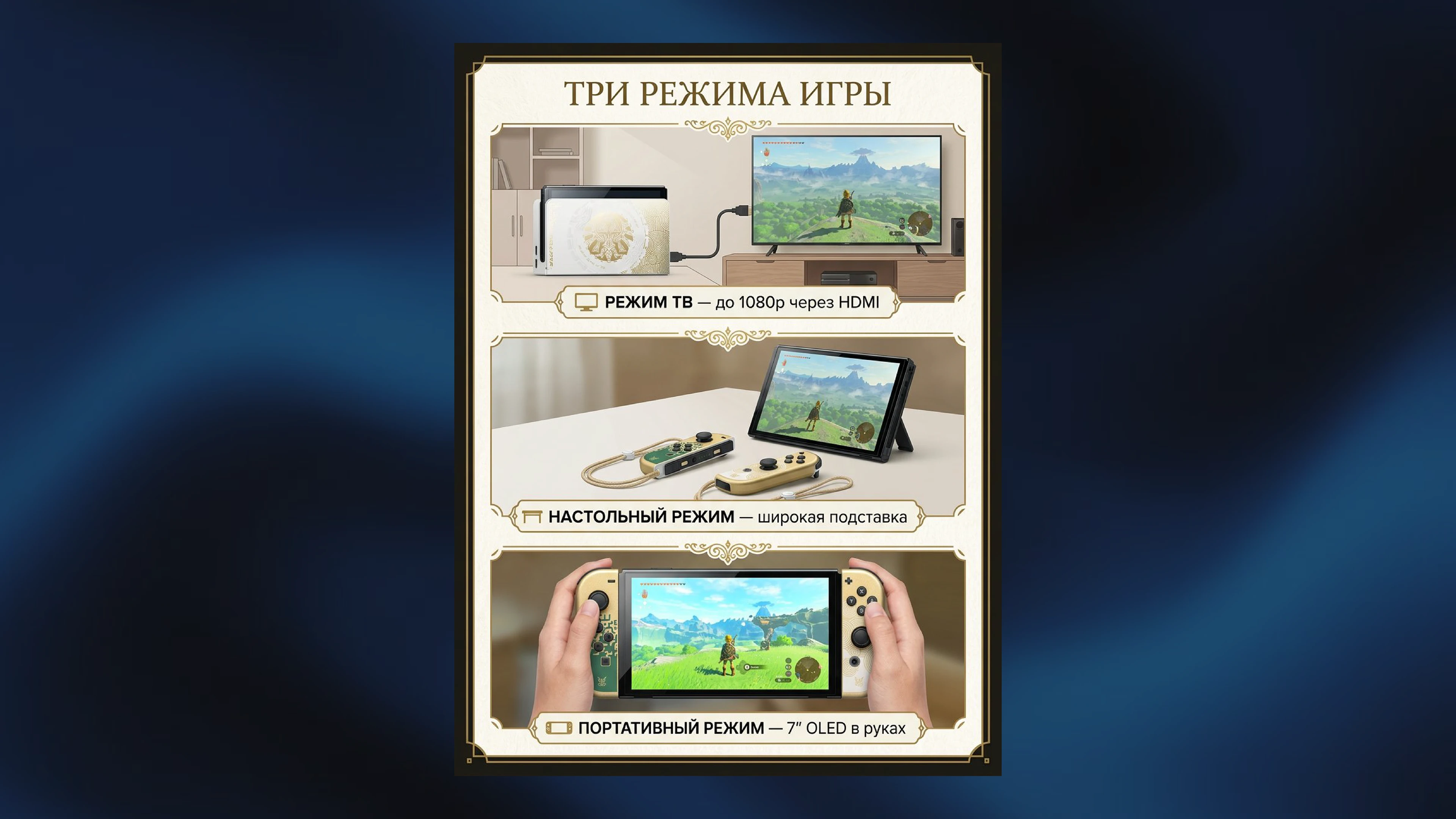 Инфографика для маркетплейсов | Часть 1 — Изображение №13 — Интерфейсы, Графика на Dprofile