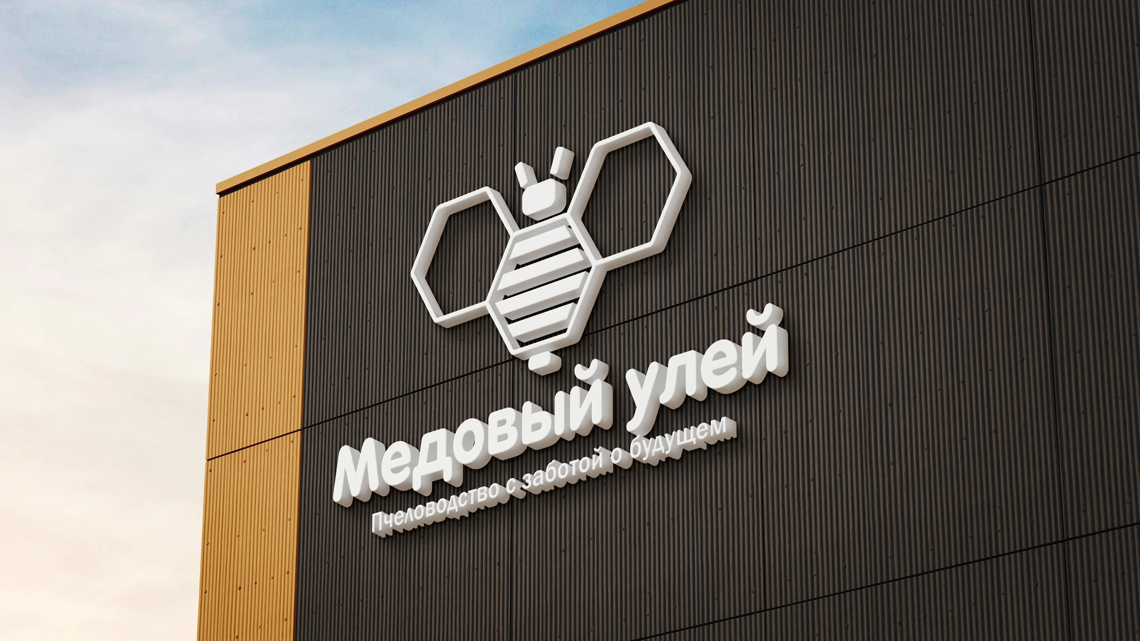 Медовый улей | Фирменный стиль | Брендинг — Изображение №9 — Брендинг на Dprofile