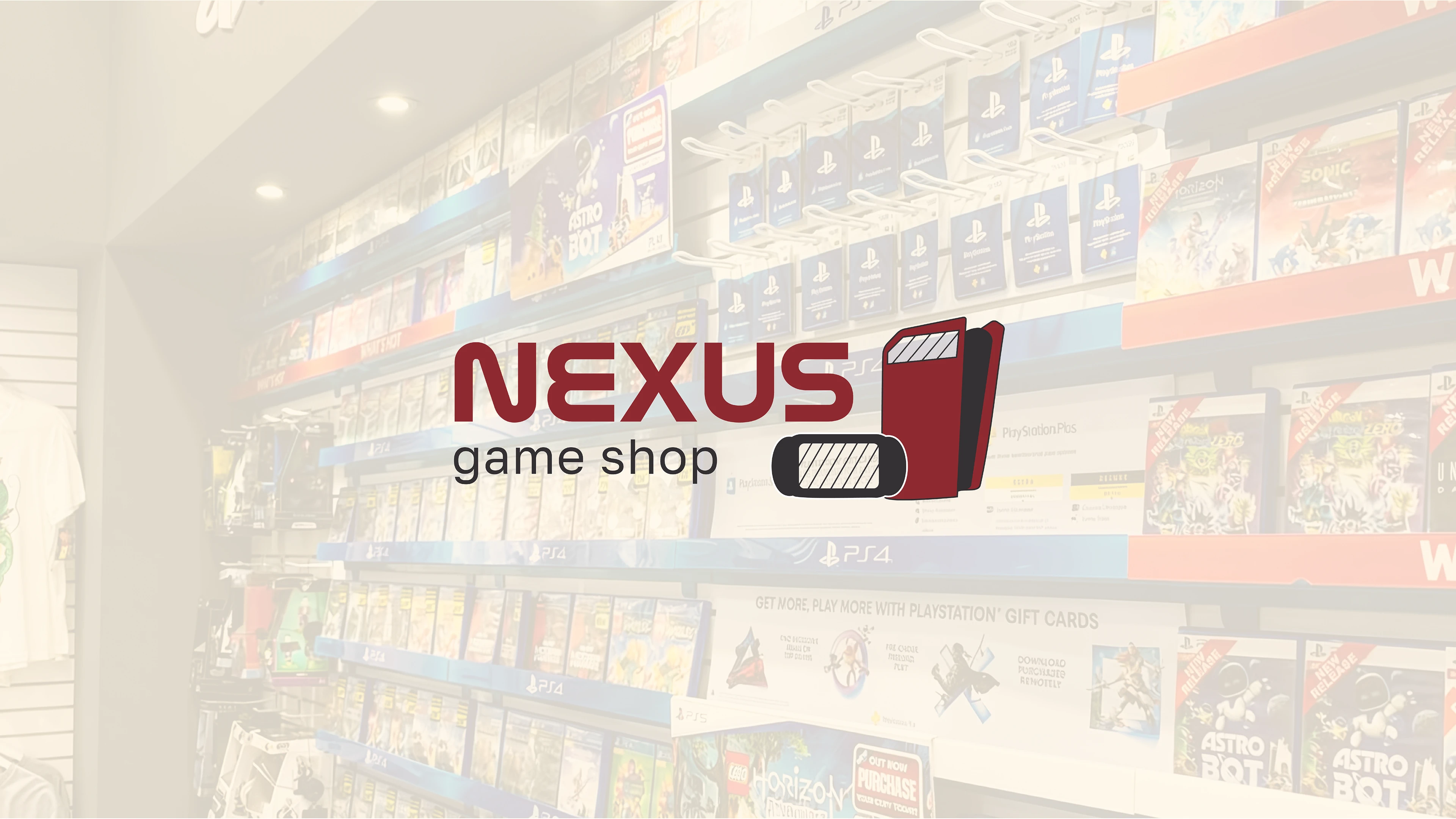 Фирменный стиль | Магазин NEXUS | Branding — Изображение №1 — Брендинг на Dprofile