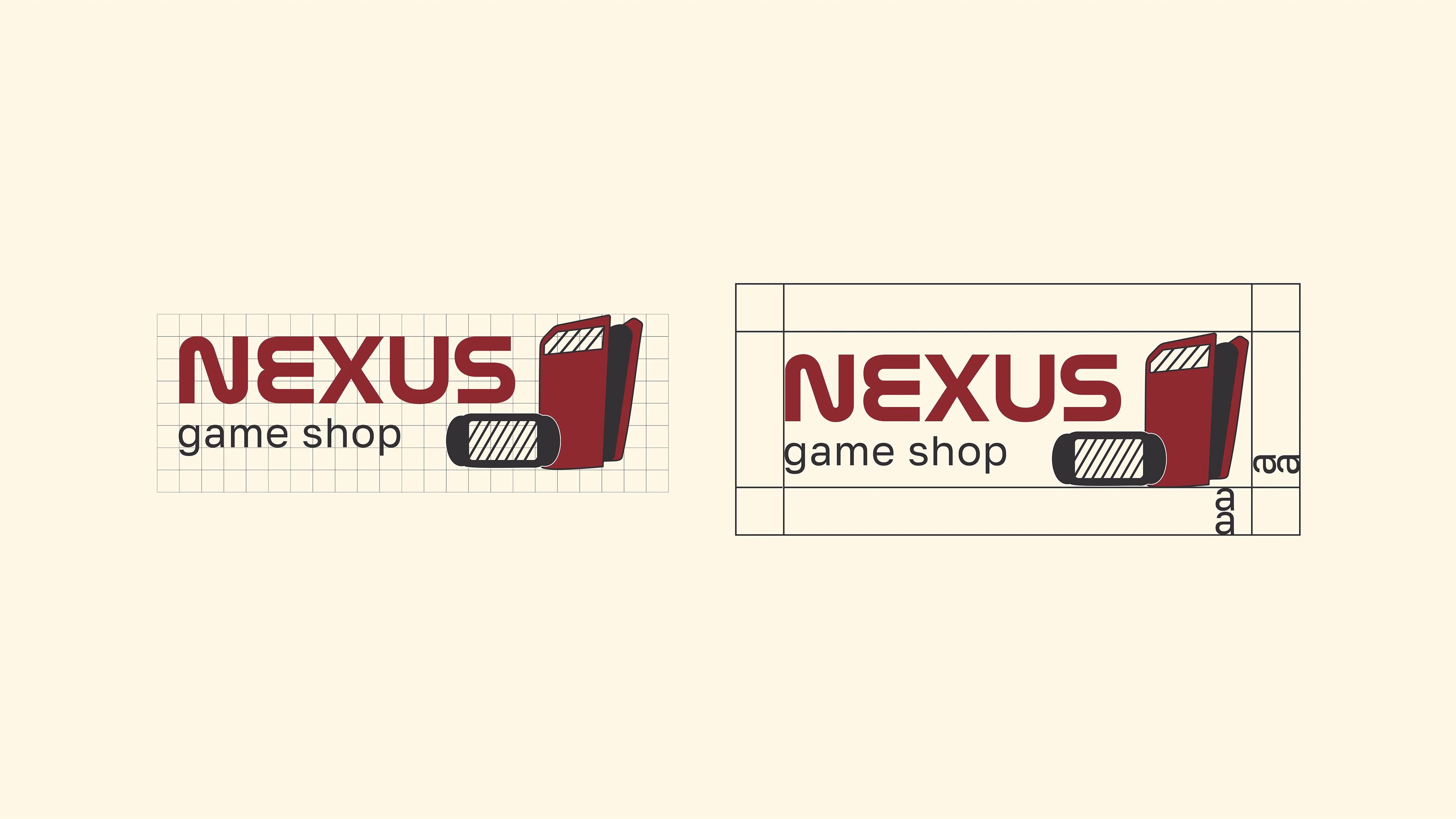 Фирменный стиль | Магазин NEXUS | Branding — Изображение №5 — Брендинг на Dprofile