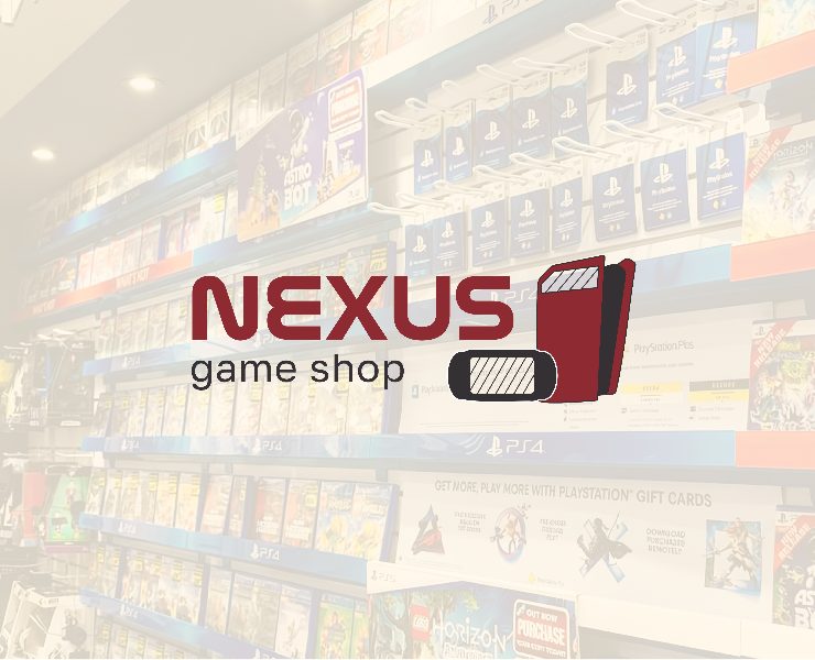 Фирменный стиль | Магазин NEXUS | Branding на Dprofile
