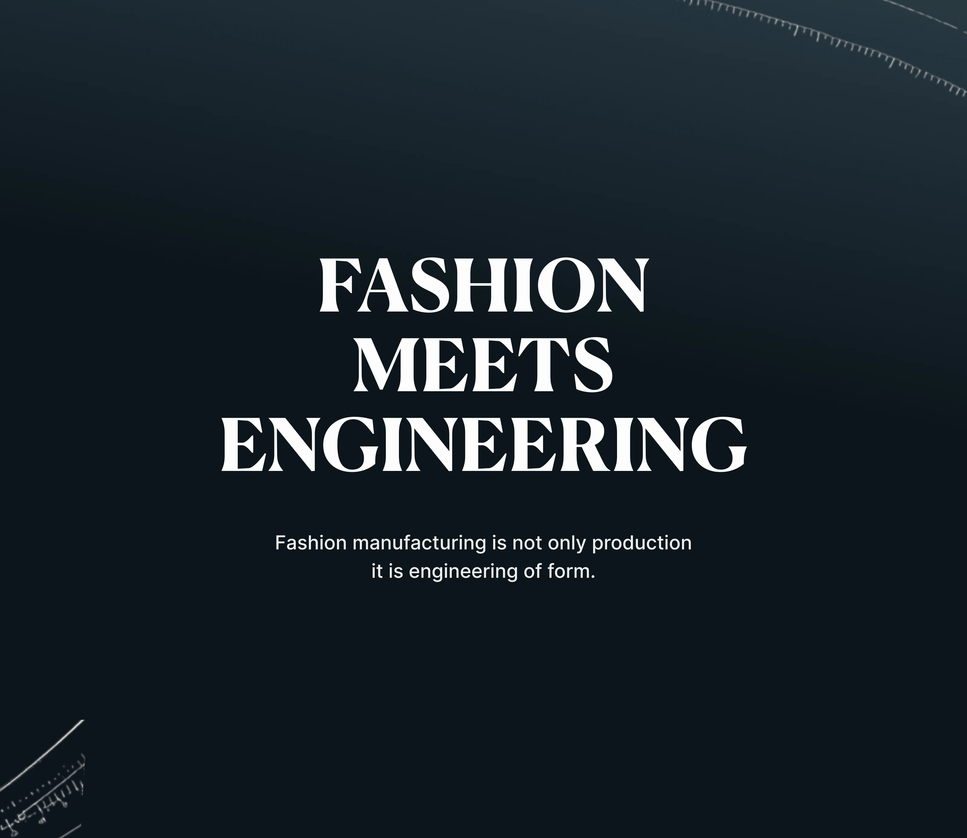 MODE FOUNDRY — Fashion Presentation Design — Изображение №5 — Графика, Маркетинг на Dprofile