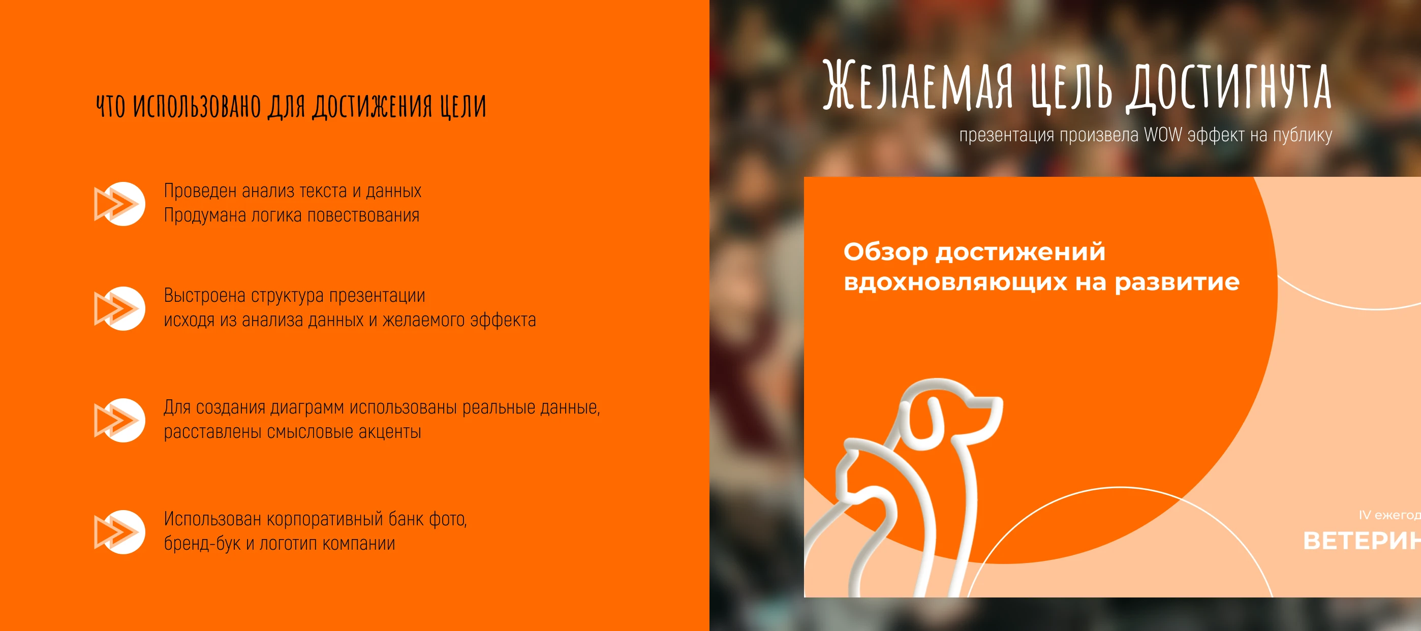 Презентация к выступлению исполнительного директора — Изображение №3 — Графика, Маркетинг на Dprofile