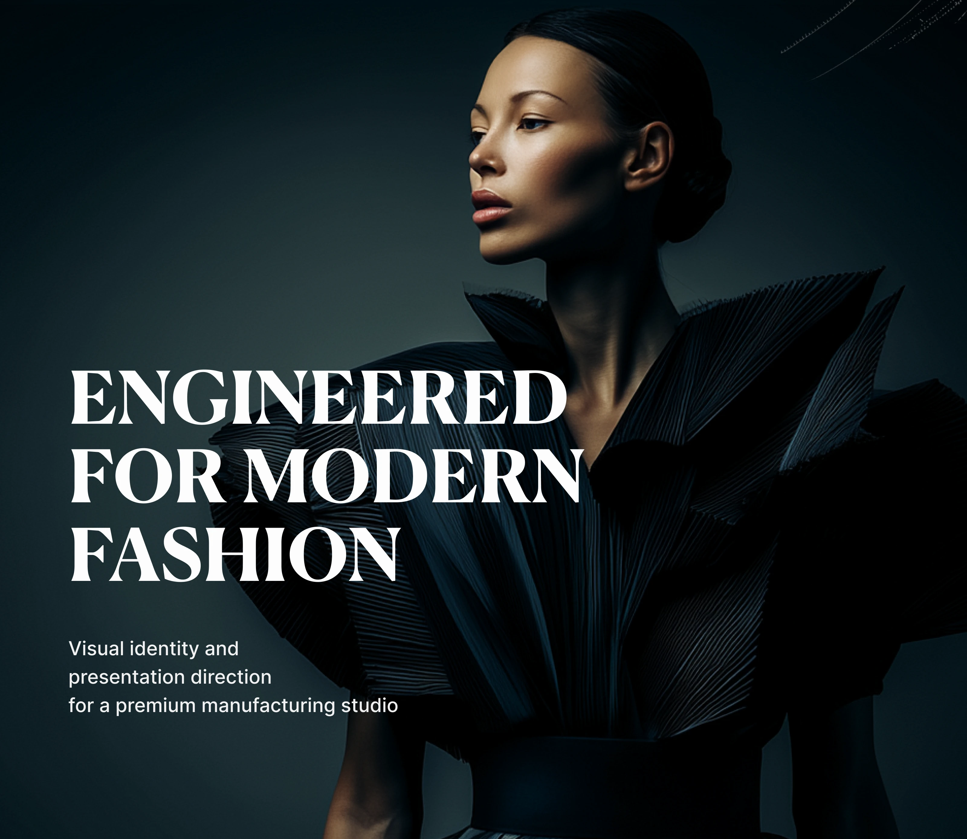MODE FOUNDRY — Fashion Presentation Design — Изображение №10 — Графика, Маркетинг на Dprofile