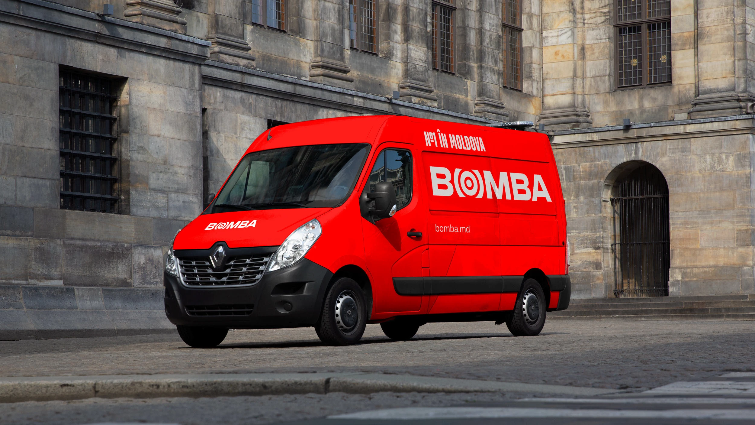 Bomba — Изображение №11 — Брендинг на Dprofile