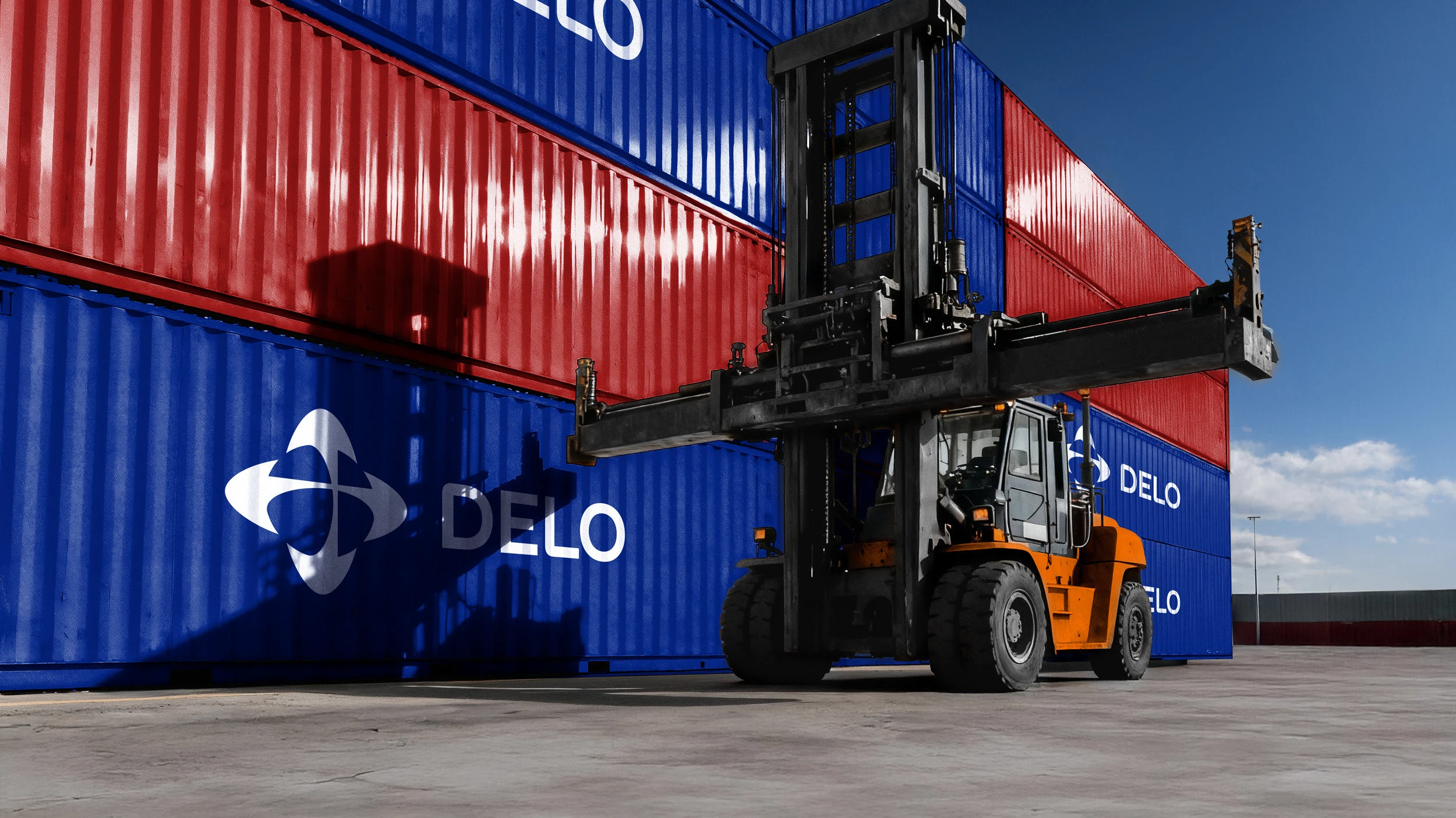 ГК «Дело» — Изображение №2 — Брендинг на Dprofile