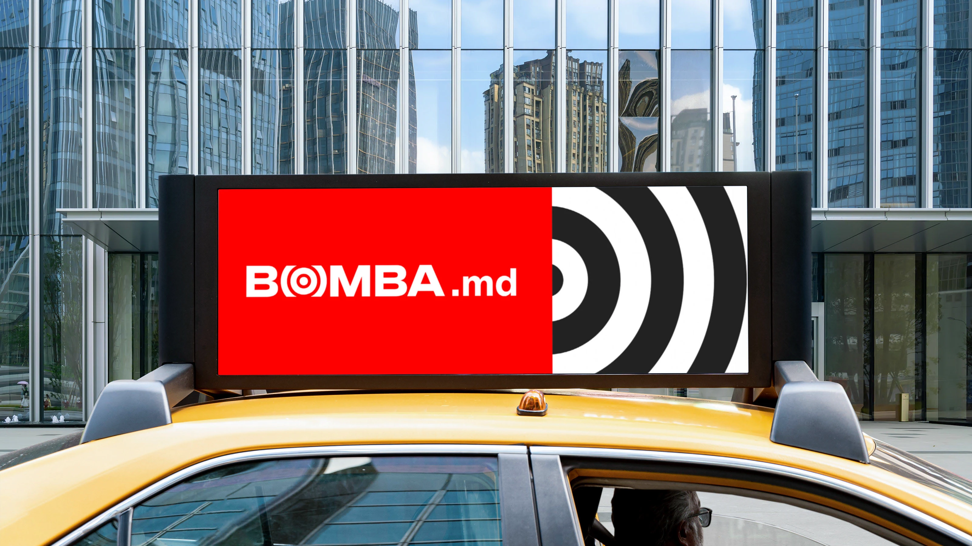 Bomba — Изображение №5 — Брендинг на Dprofile