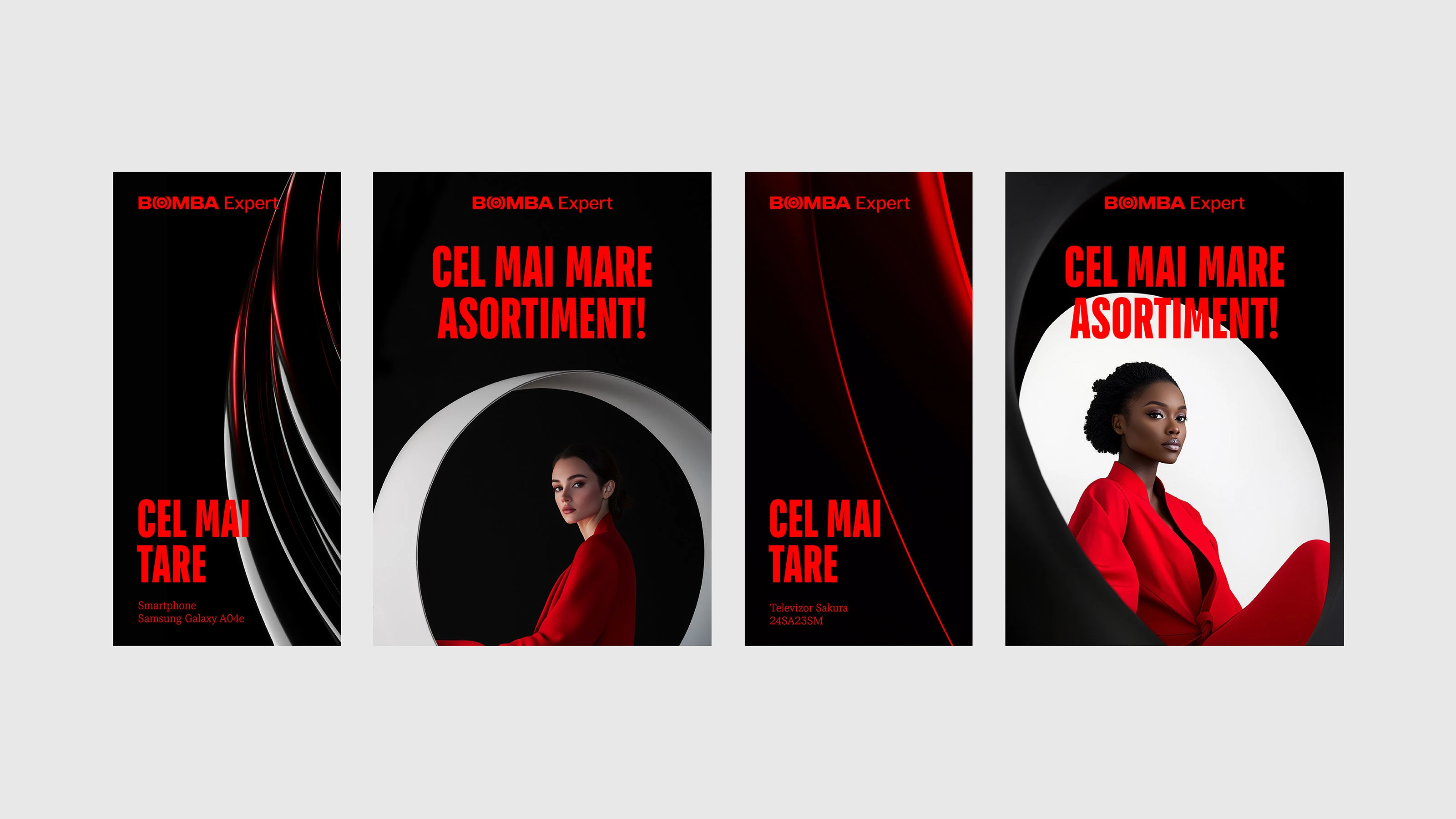 Bomba — Изображение №6 — Брендинг на Dprofile