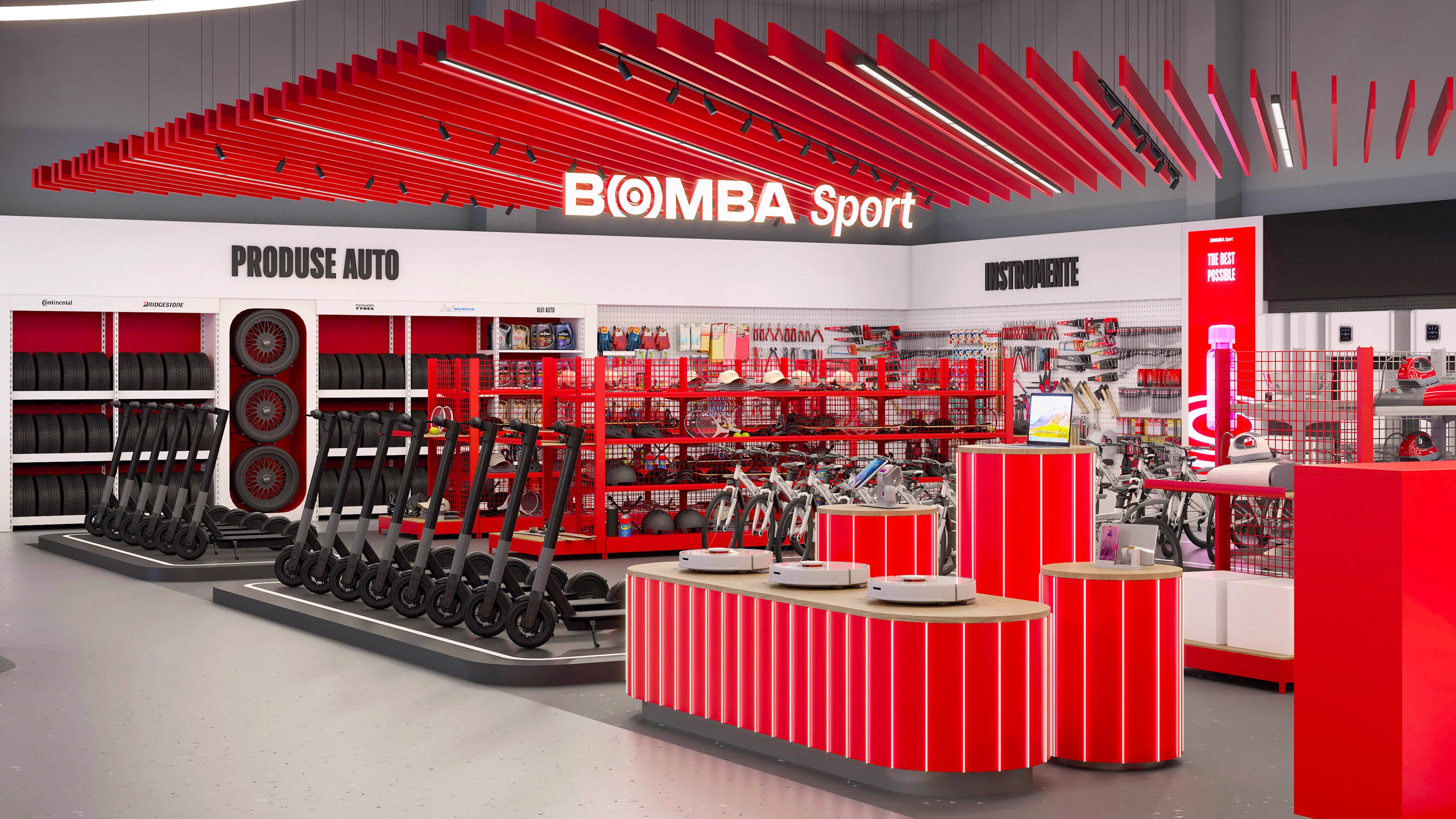 Bomba — Изображение №18 — Брендинг на Dprofile