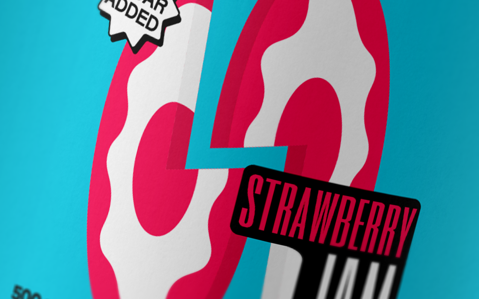 Этикетка для джема SQUASHIE — Изображение №4 — Брендинг, Графика на Dprofile