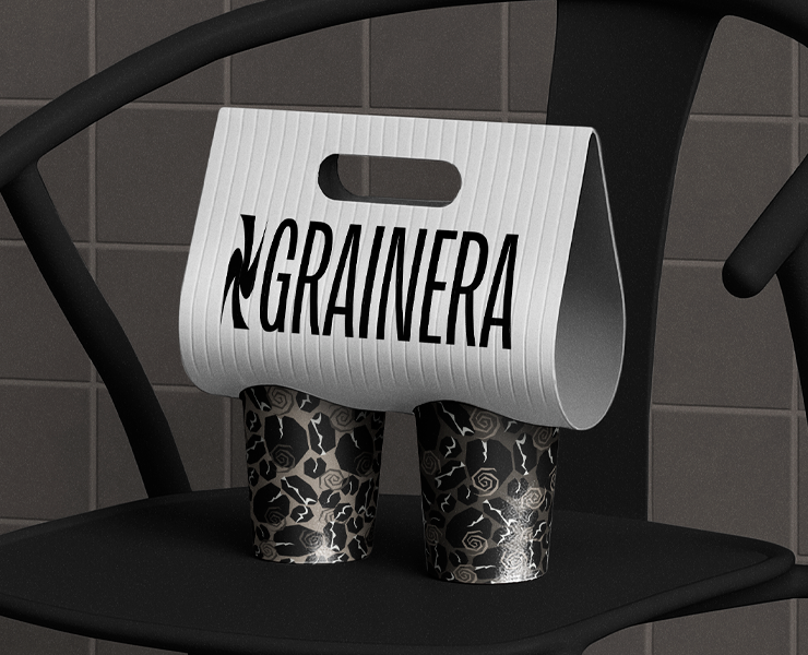 Кофейня GRAINERA на Dprofile