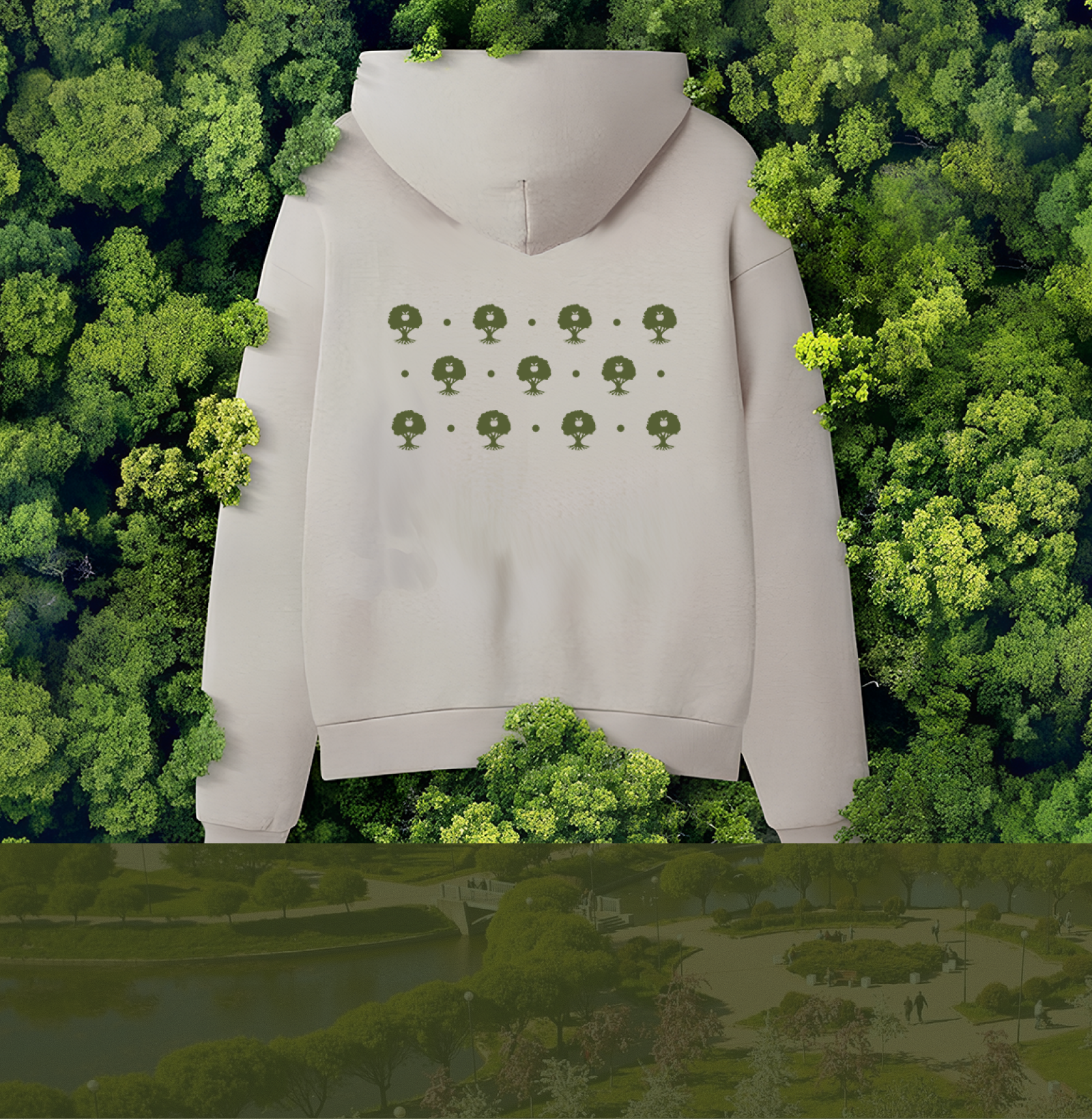 Территориальный брендинг Яблоневого сада в Санкт-Петербурге — Изображение №9 — Брендинг на Dprofile