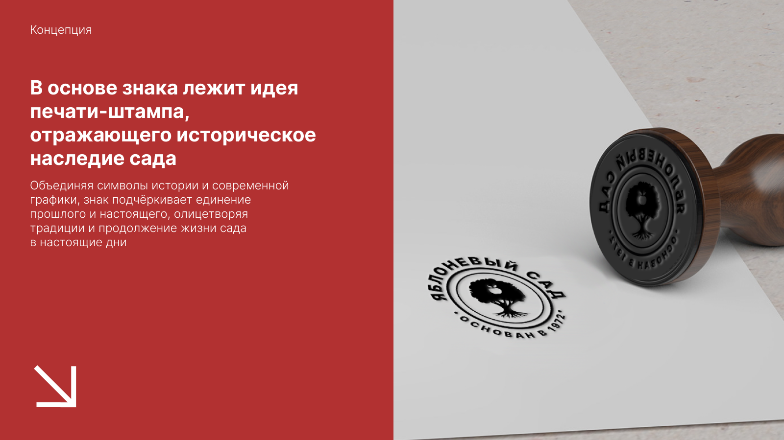 Территориальный брендинг Яблоневого сада в Санкт-Петербурге — Изображение №3 — Брендинг на Dprofile