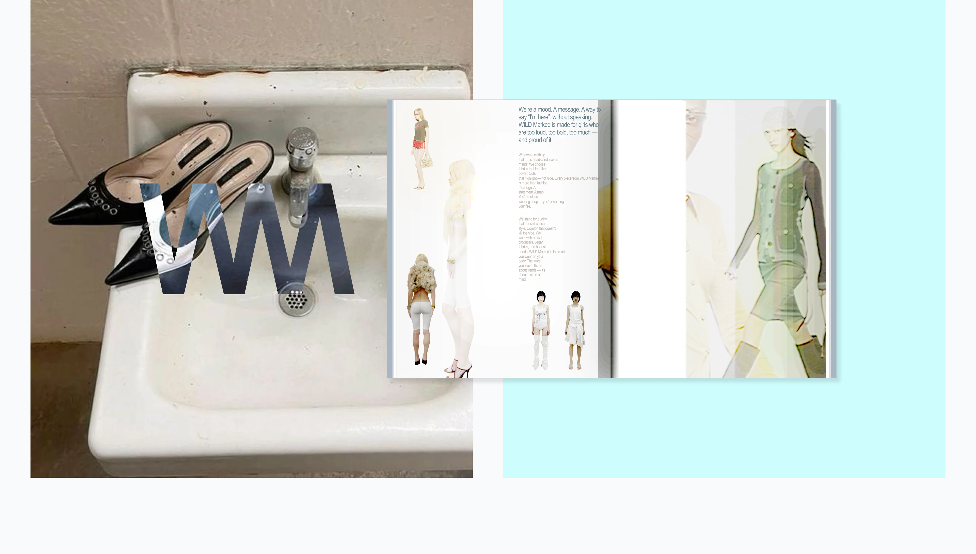 Wild Market | E-commerce — Изображение №5 — Интерфейсы, Анимация на Dprofile