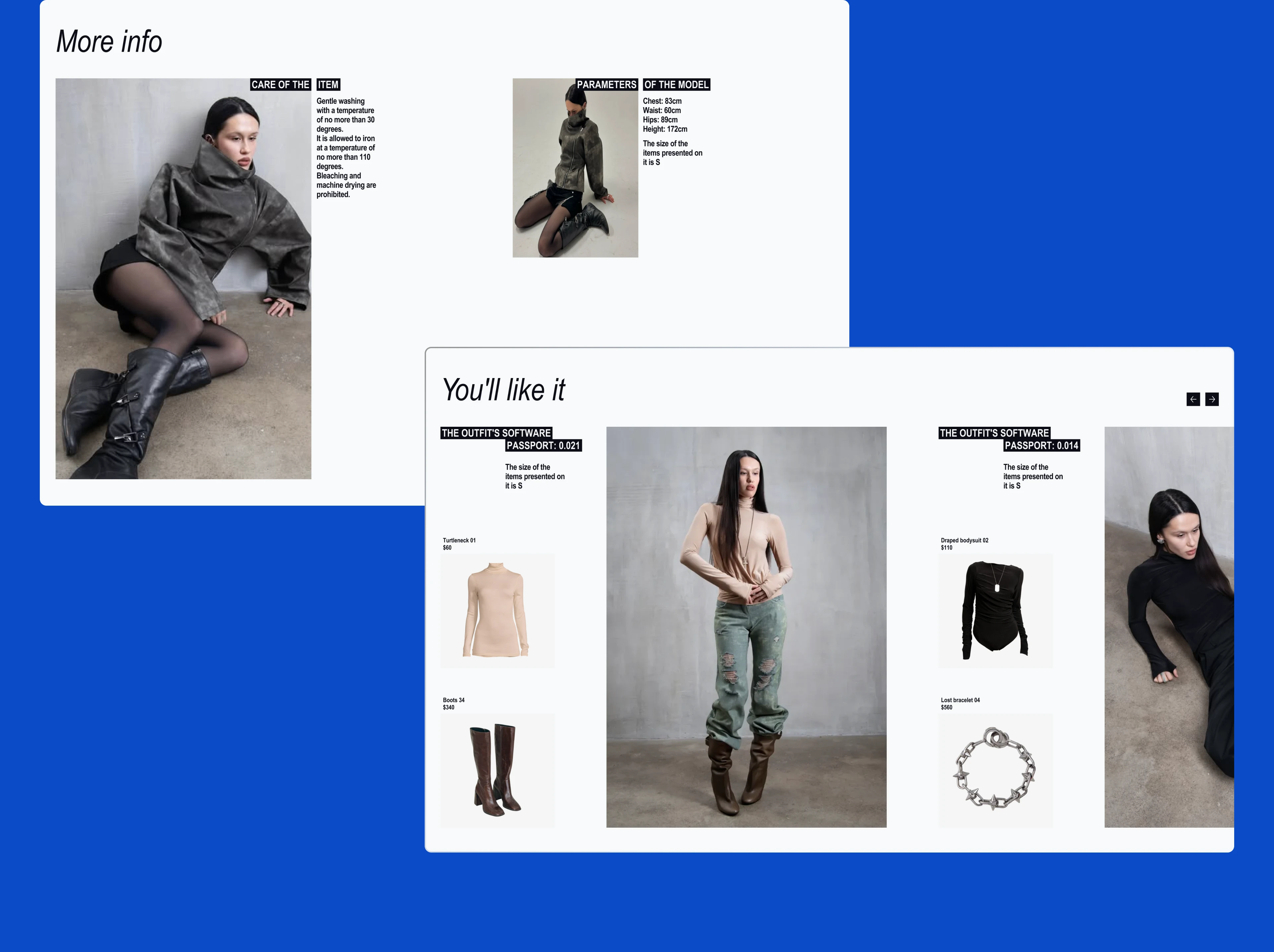 Wild Market | E-commerce — Изображение №10 — Интерфейсы, Анимация на Dprofile