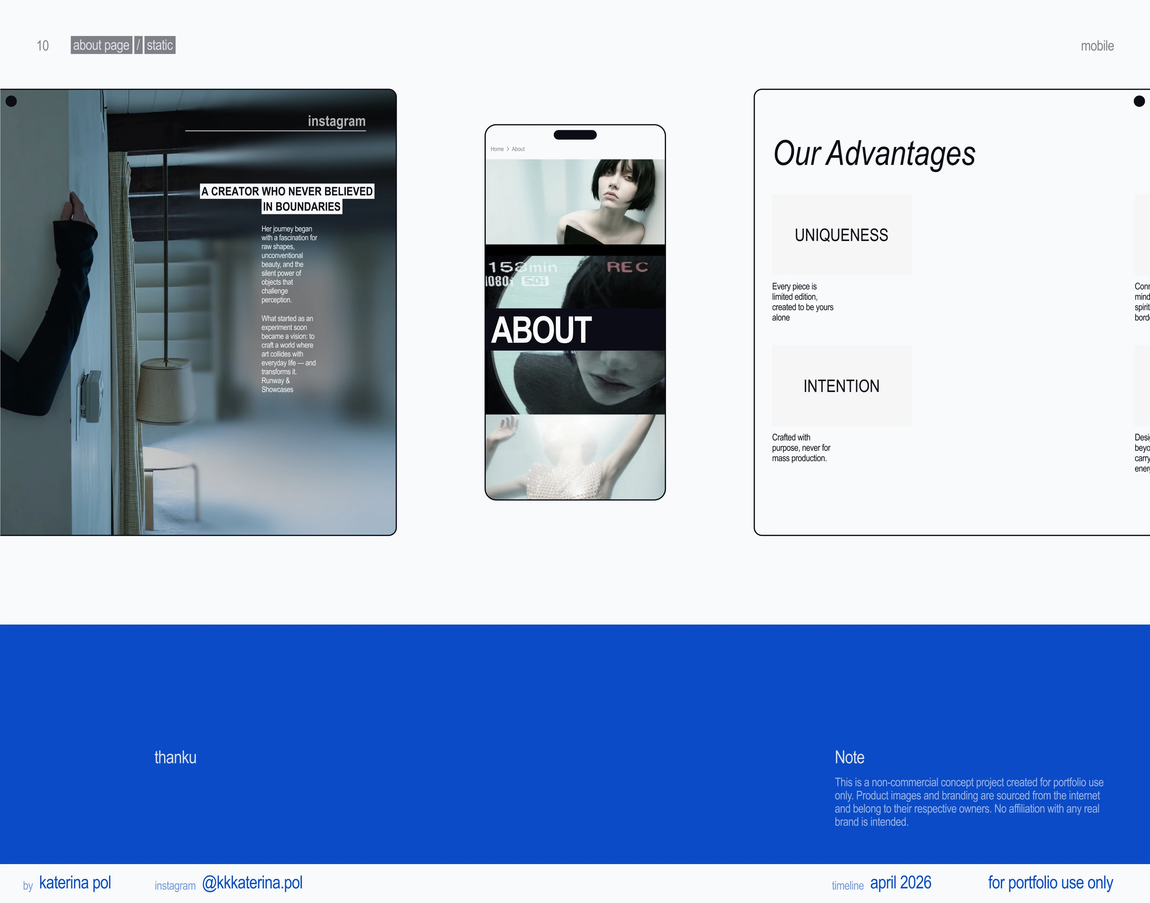 Wild Market | E-commerce — Изображение №12 — Интерфейсы, Анимация на Dprofile