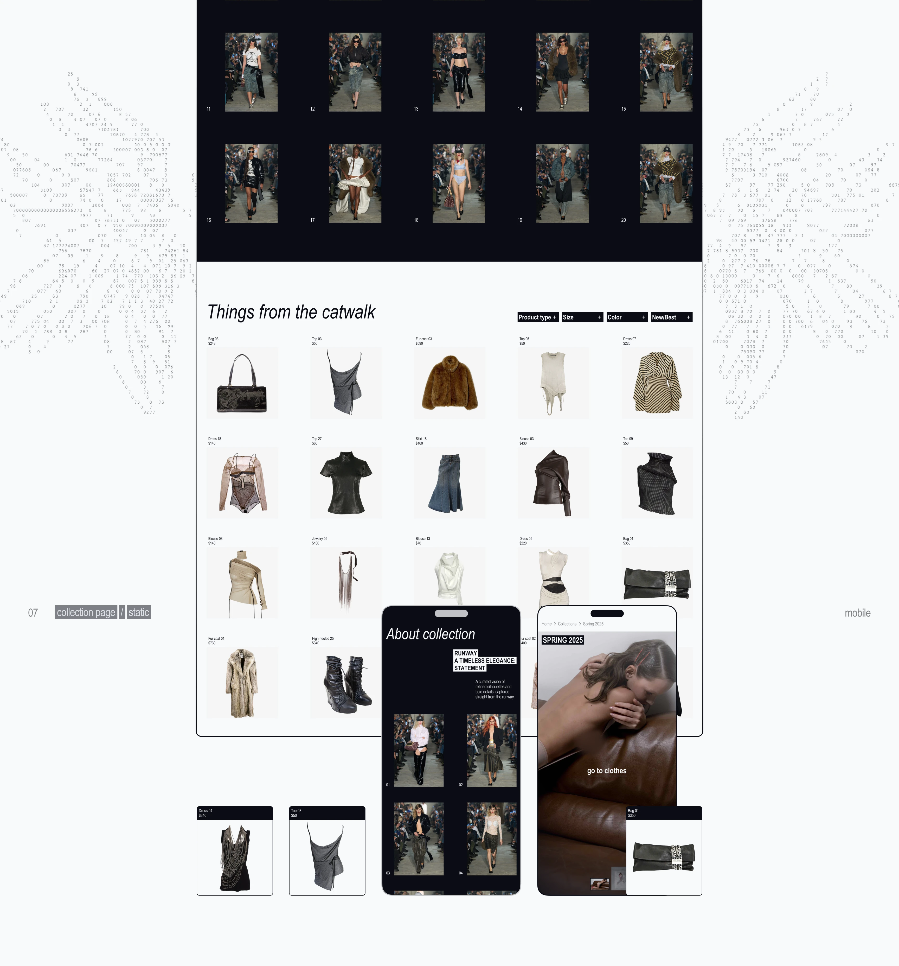 Wild Market | E-commerce — Изображение №7 — Интерфейсы, Анимация на Dprofile