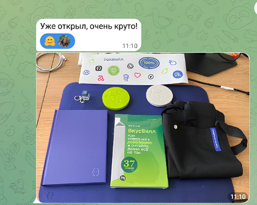 Велком-пак для новых сотрудников ТехВилл — Изображение №14 — Брендинг на Dprofile