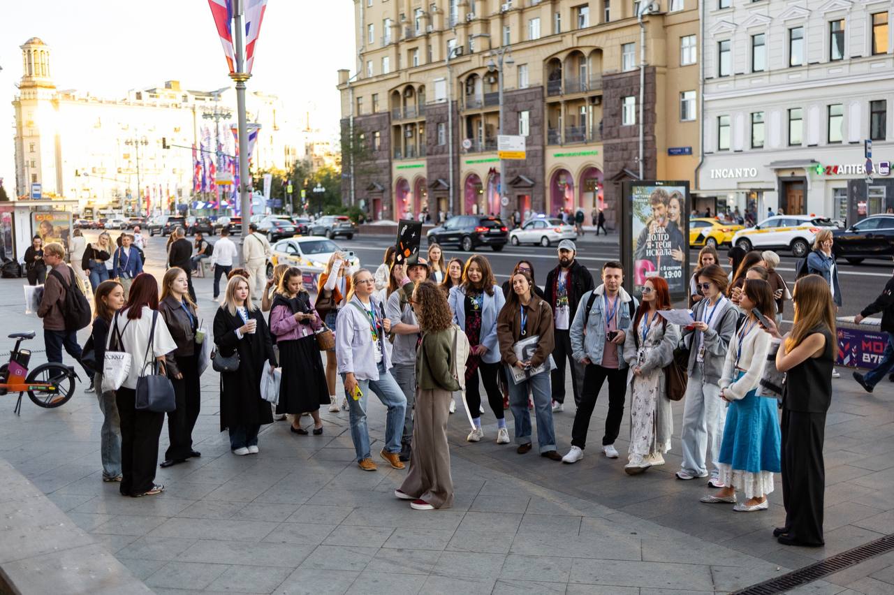 «Новостная Москва». — Изображение №11 — Брендинг на Dprofile