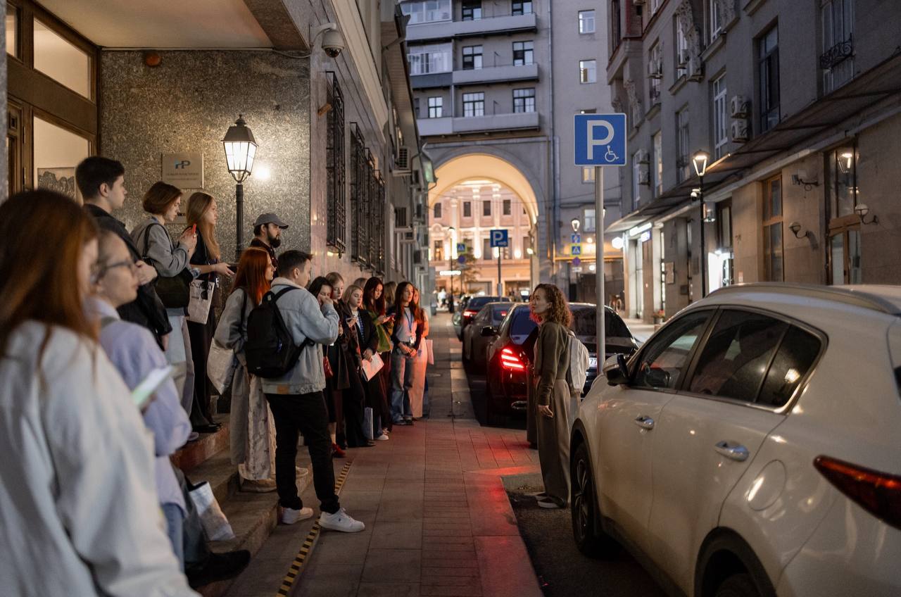 «Новостная Москва». — Изображение №8 — Брендинг на Dprofile