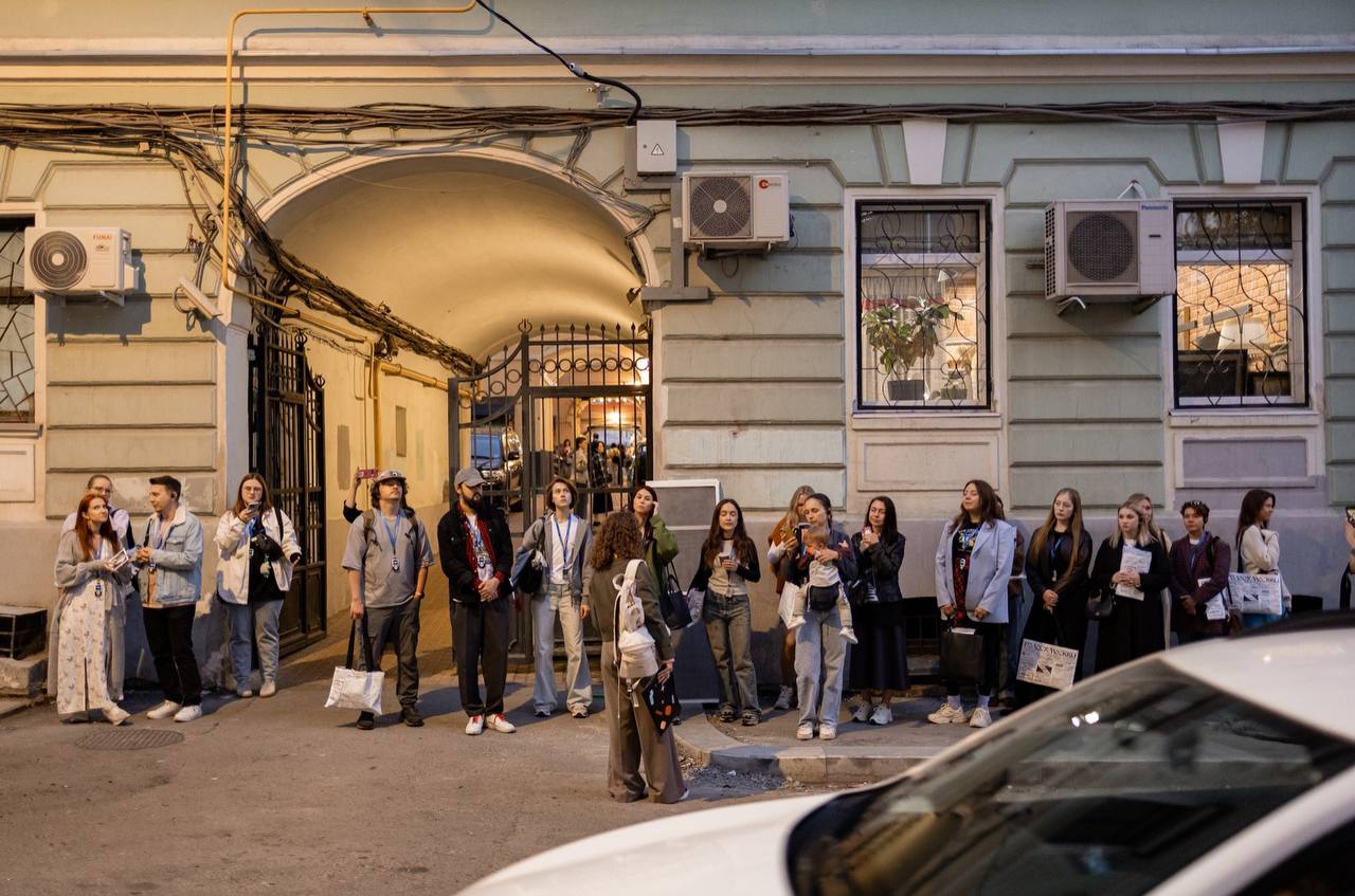 «Новостная Москва». — Изображение №15 — Брендинг на Dprofile