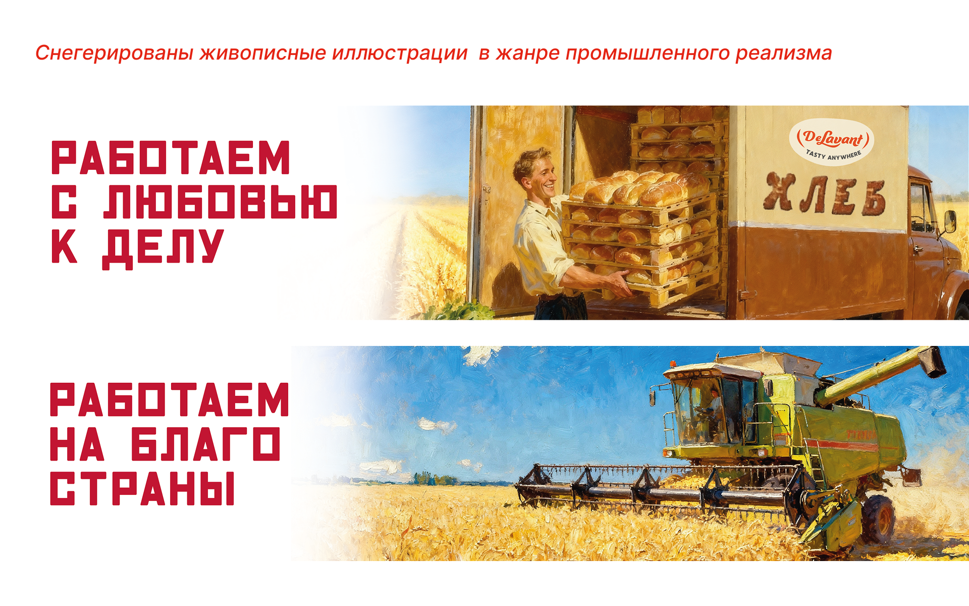 Календари DeLavant 2026 — Изображение №3 — Графика на Dprofile