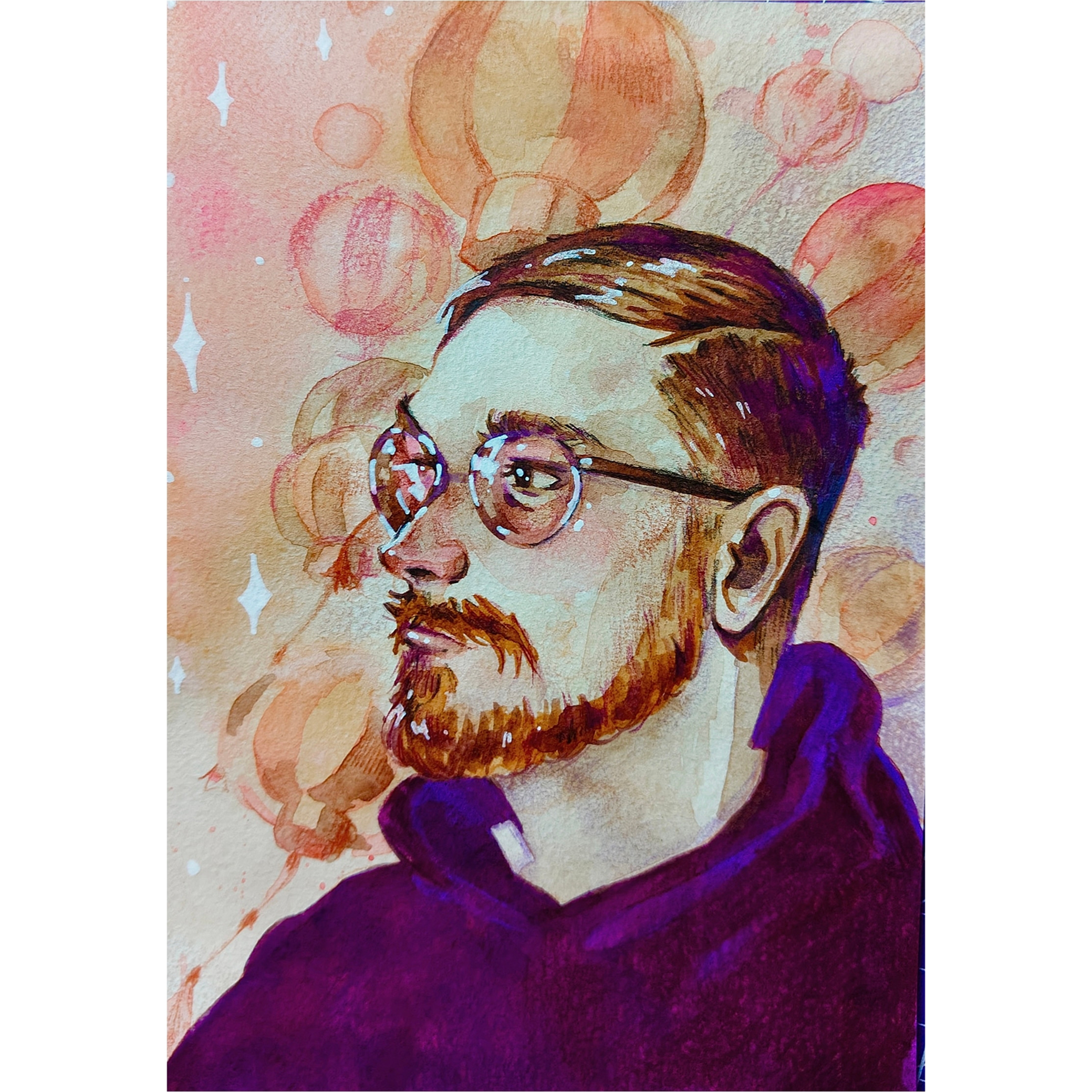 Иллюстрации. Скетчи — Изображение №7 — Иллюстрация на Dprofile