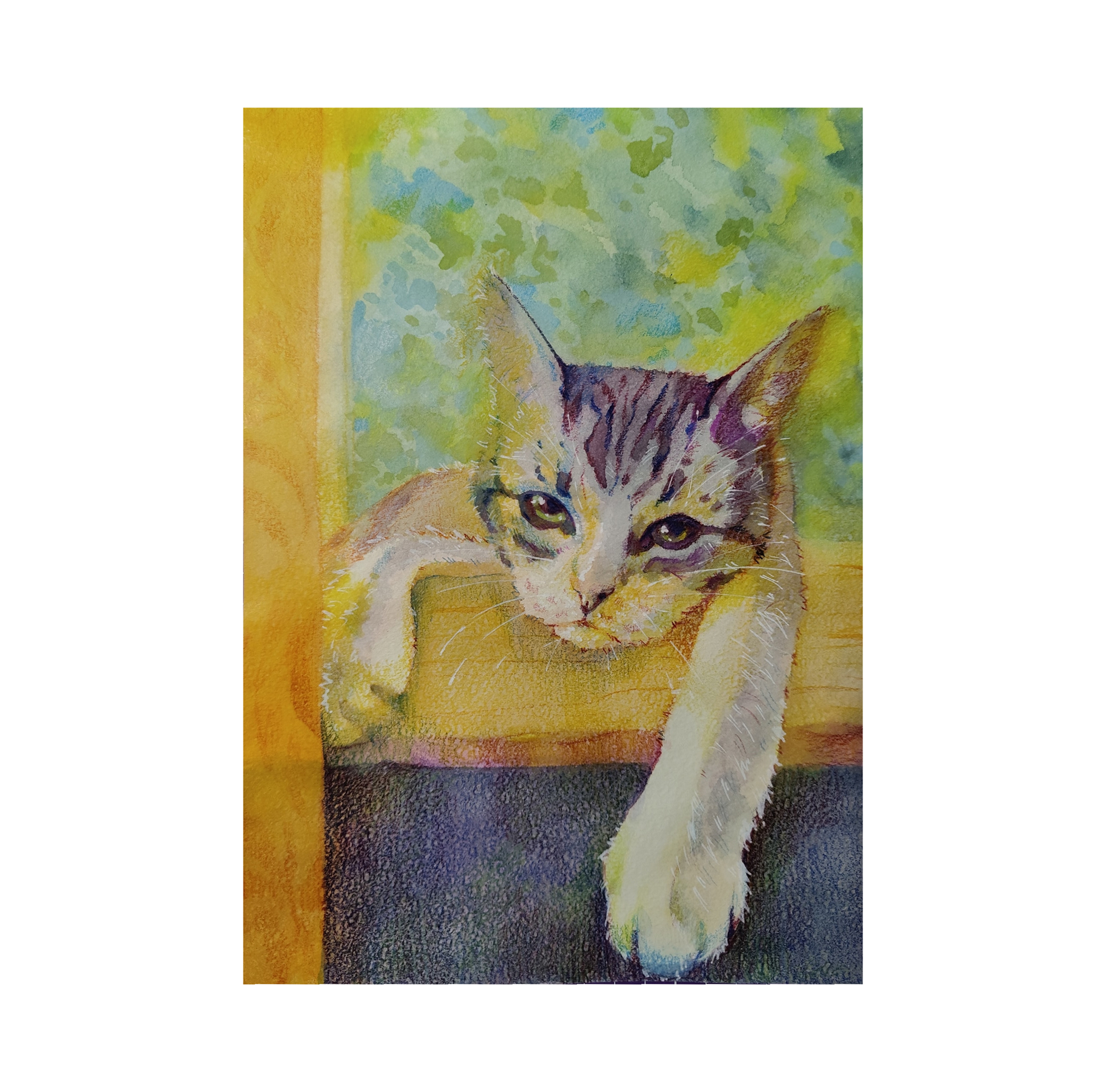 Иллюстрации. Скетчи — Изображение №5 — Иллюстрация на Dprofile