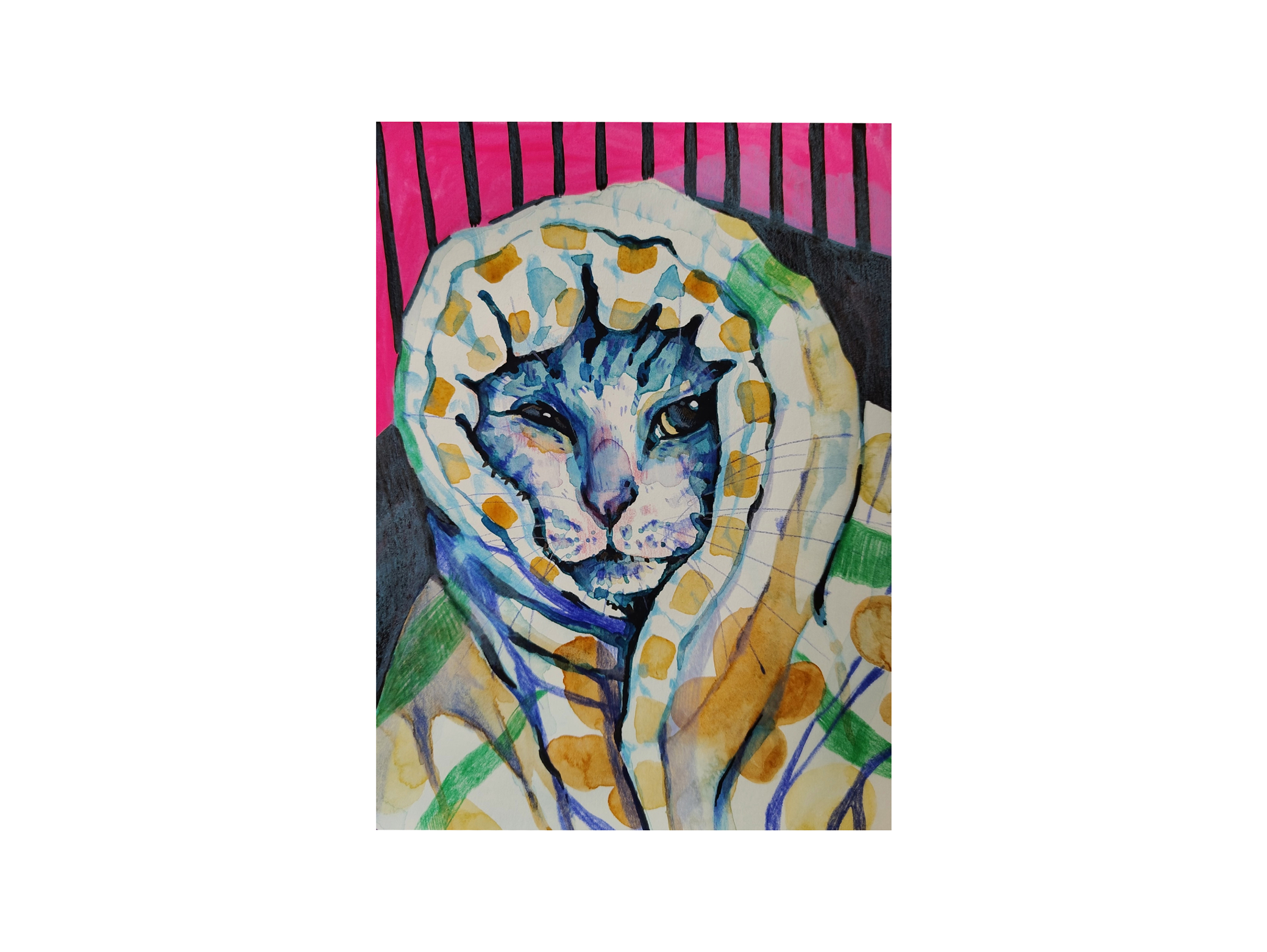 Иллюстрации. Скетчи — Изображение №4 — Иллюстрация на Dprofile