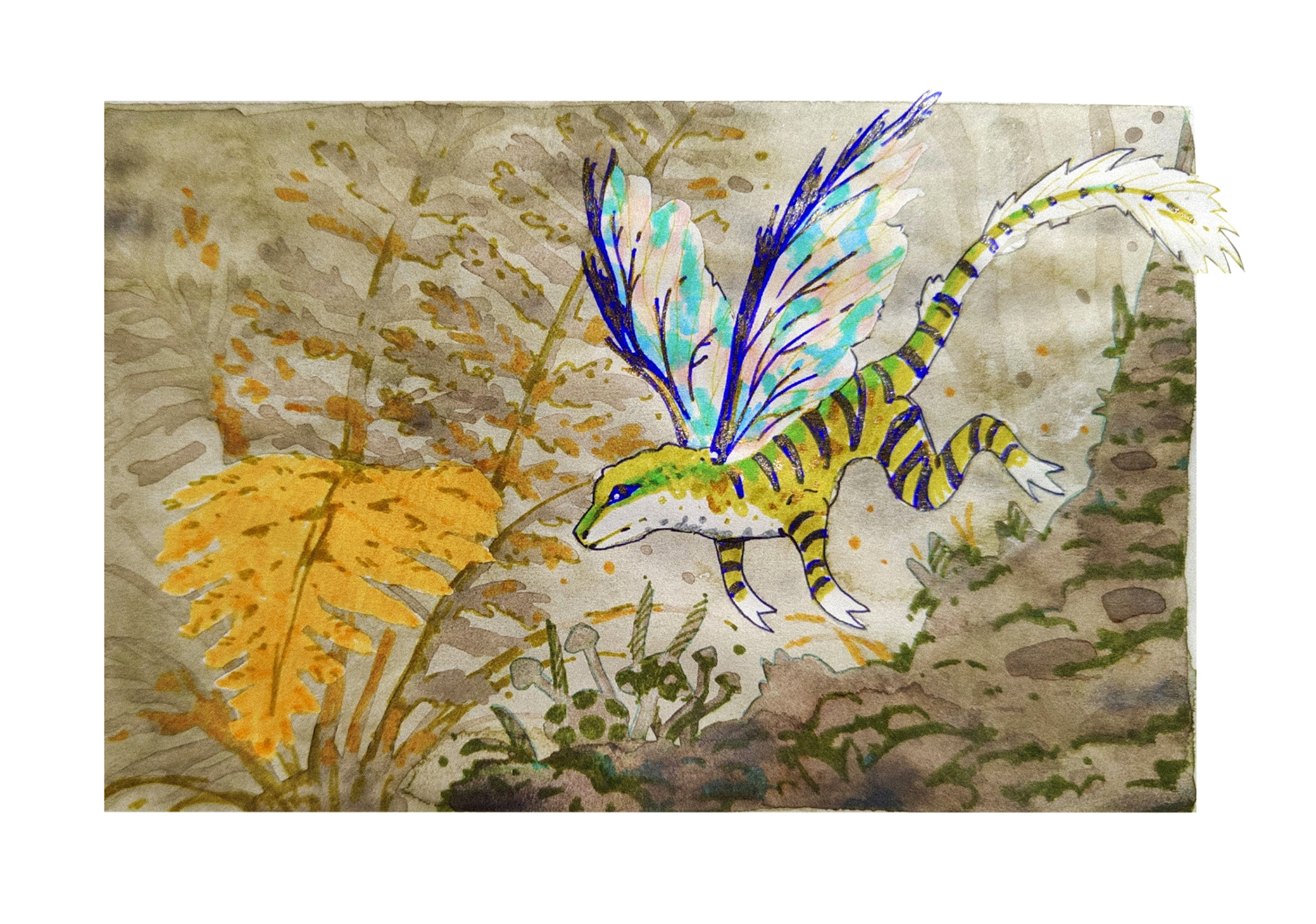 Иллюстрации. Скетчи — Изображение №8 — Иллюстрация на Dprofile