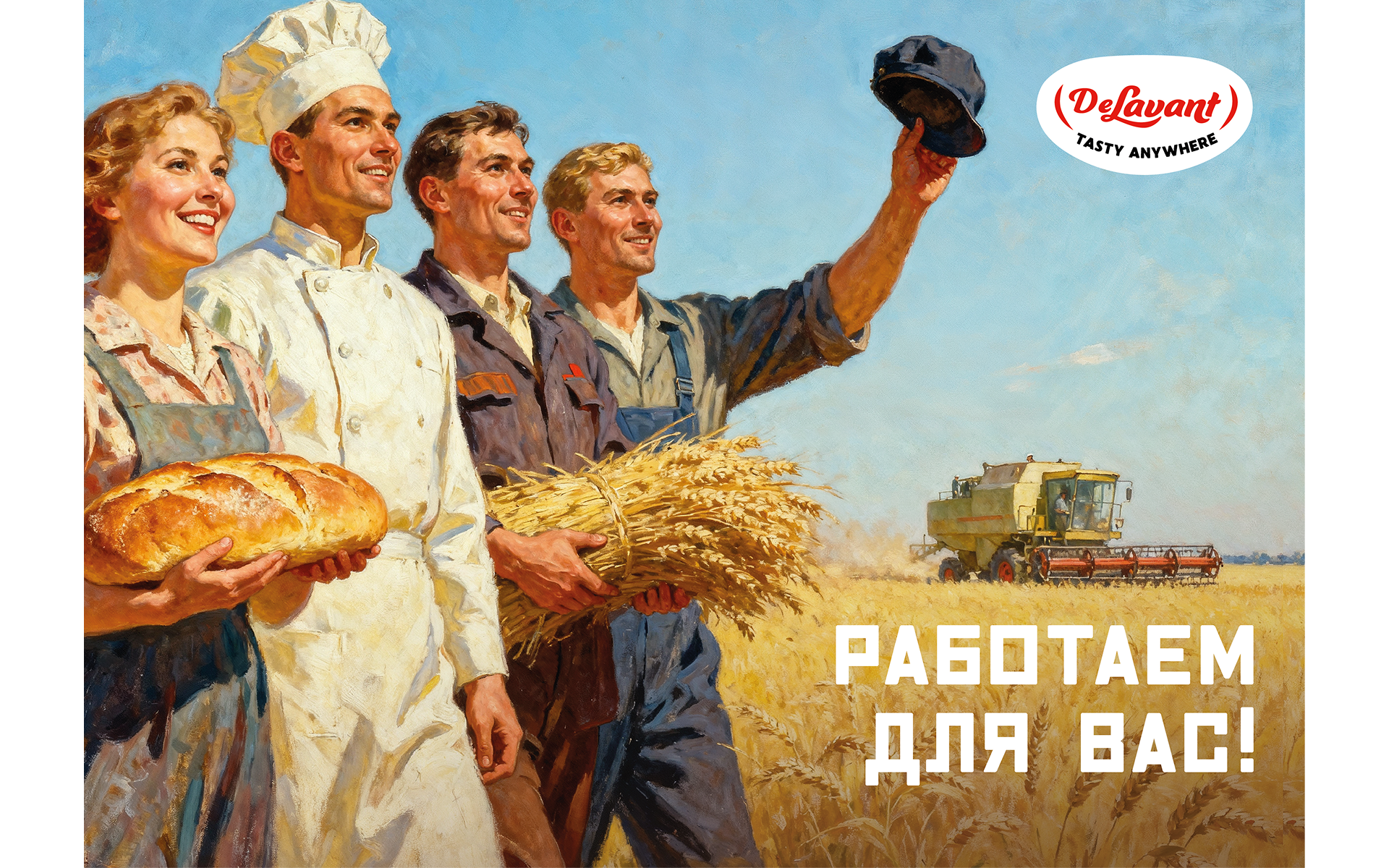 Календари DeLavant 2026 — Изображение №4 — Графика на Dprofile