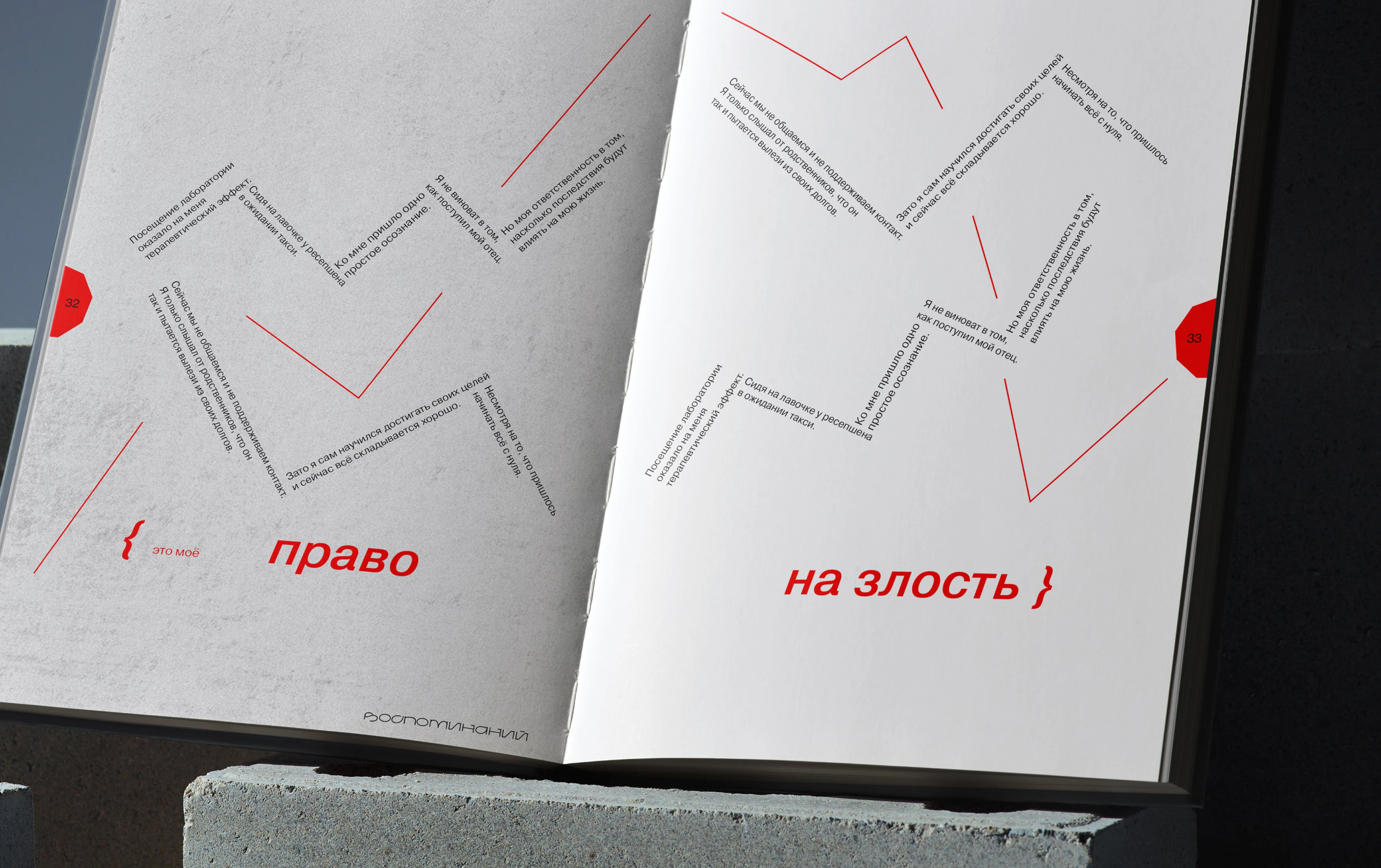 Зин — путеводитель — Изображение №16 — Графика, 3D на Dprofile