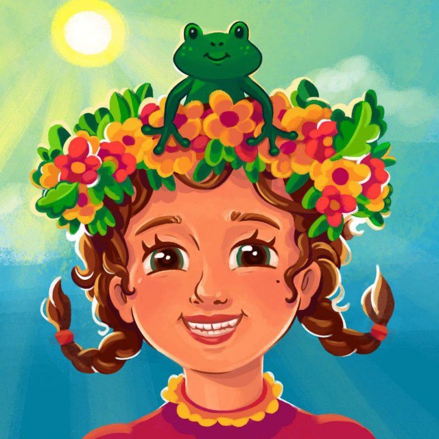 Аватар пользователя Алёна Кучина