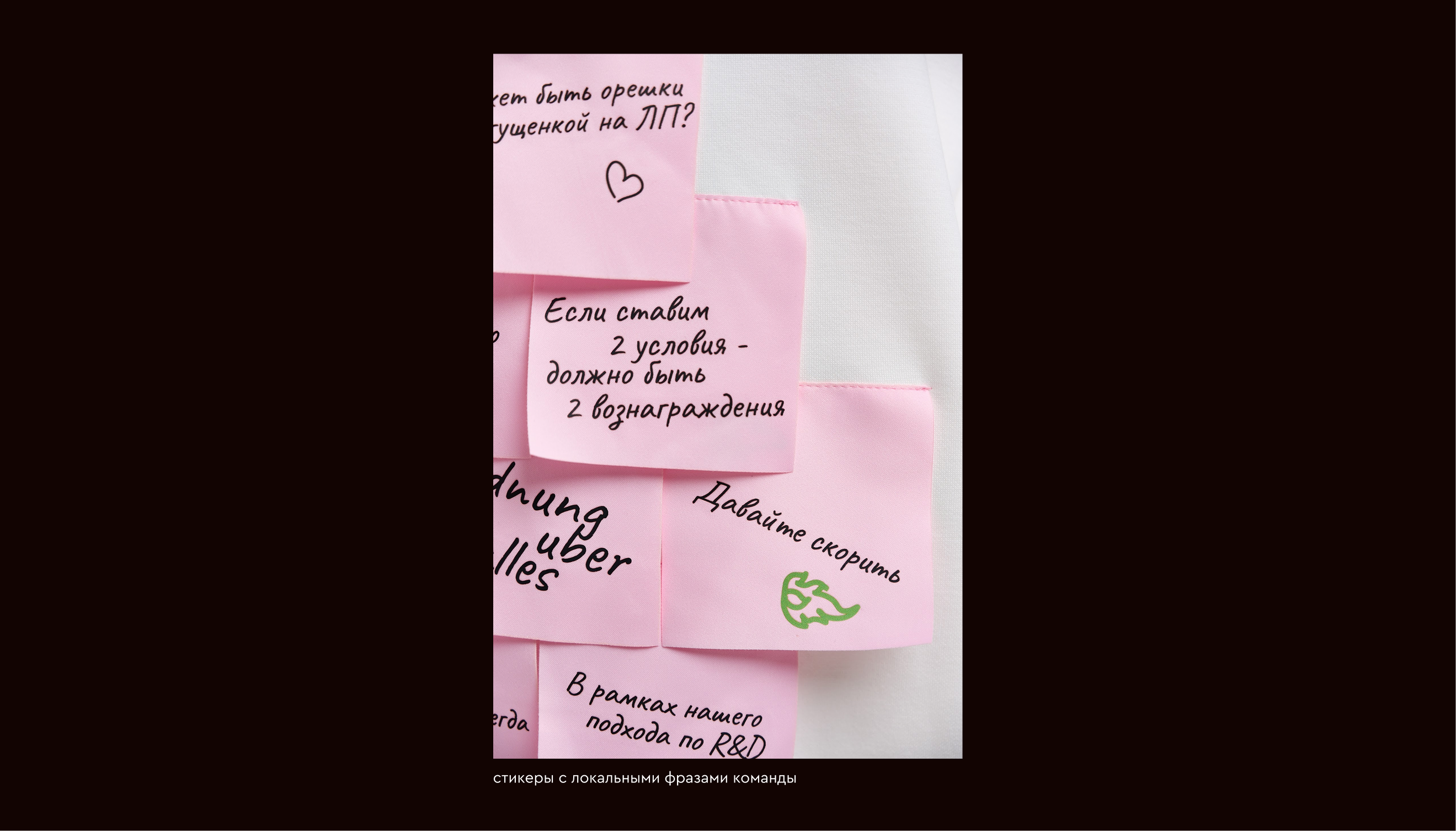 Дизайн худи с тканевыми стикерами на спине для ВкусВилл — Изображение №3 — Брендинг на Dprofile