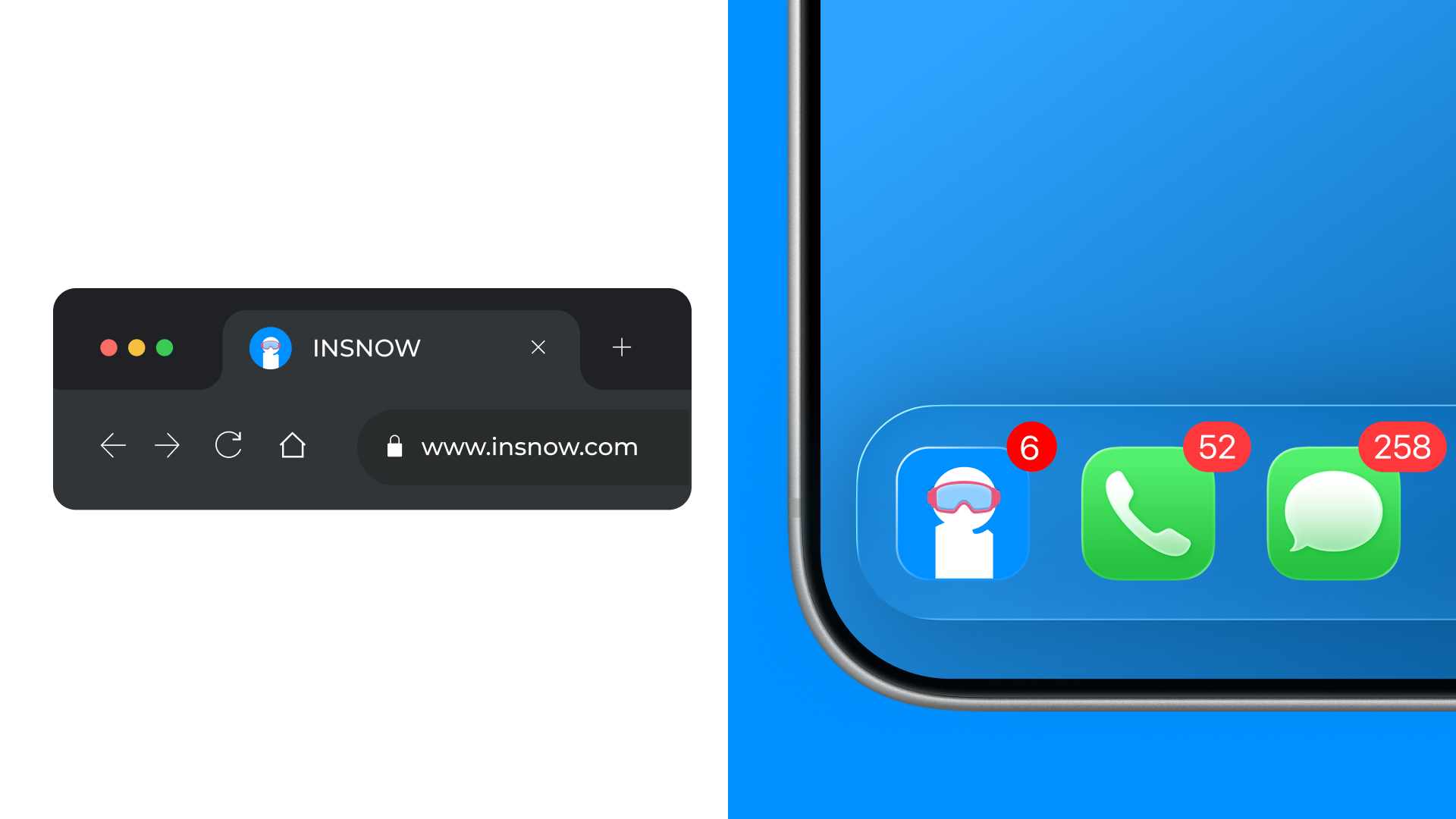 INSNOW — Изображение №9 — Брендинг на Dprofile