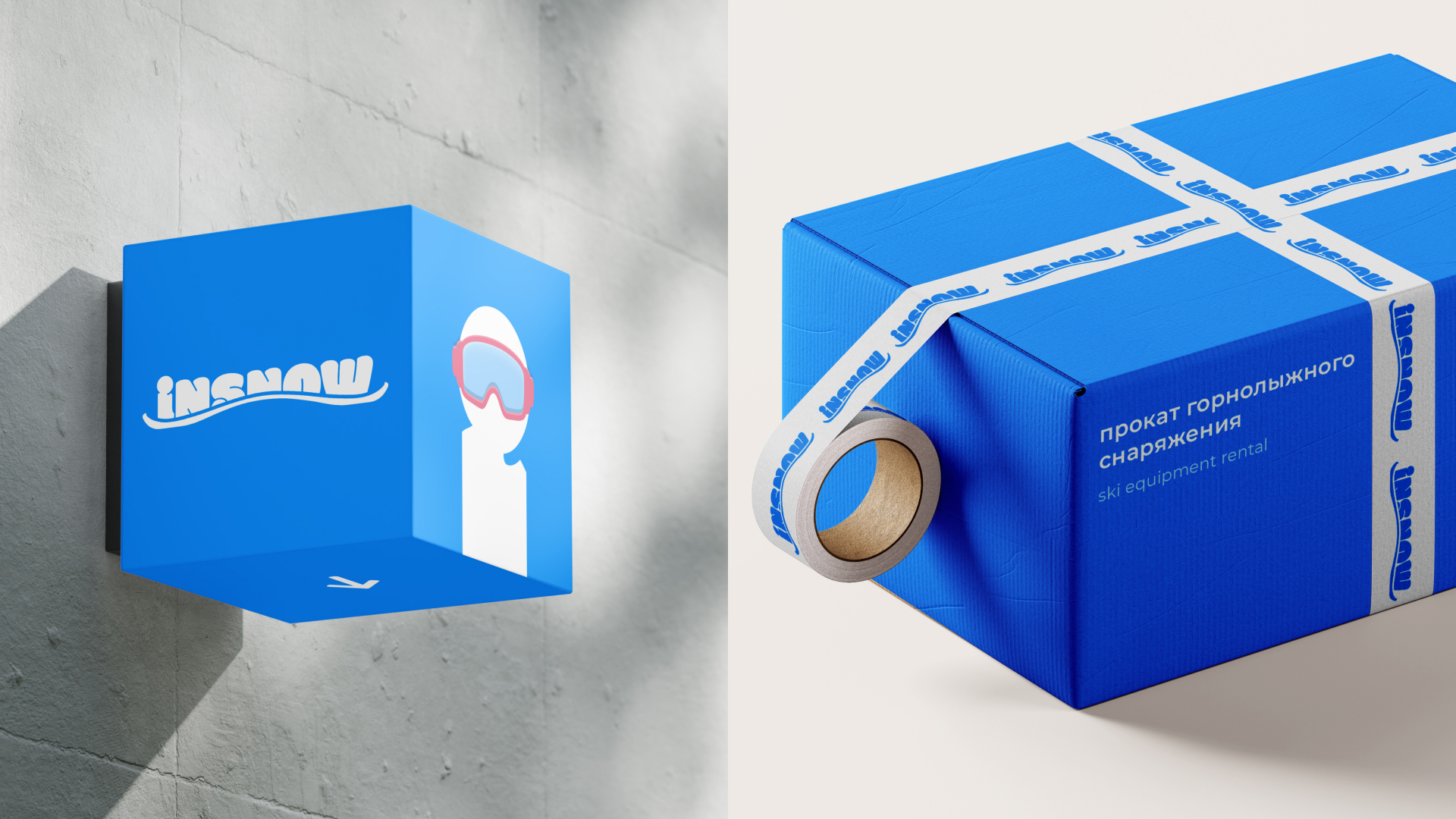 INSNOW — Изображение №14 — Брендинг на Dprofile