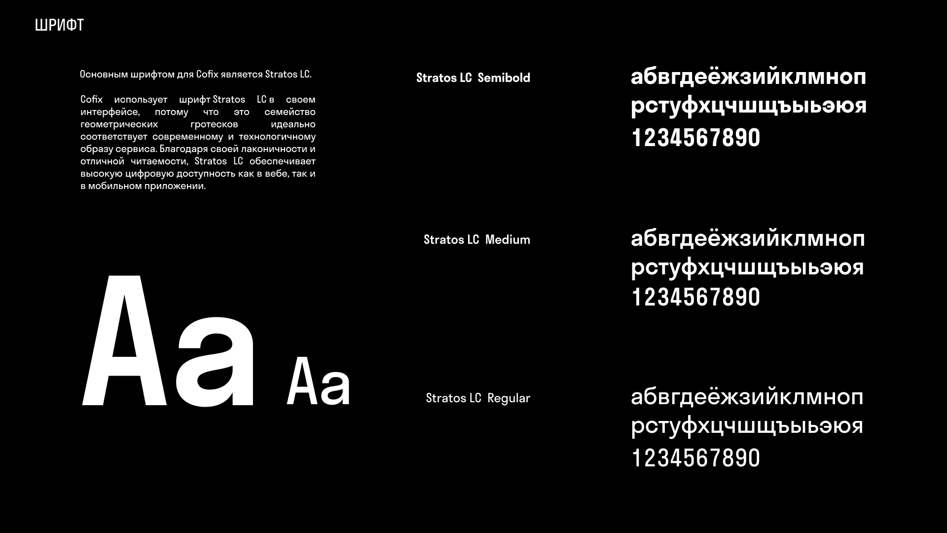 Cofix — Изображение №3 — Интерфейсы, Брендинг на Dprofile