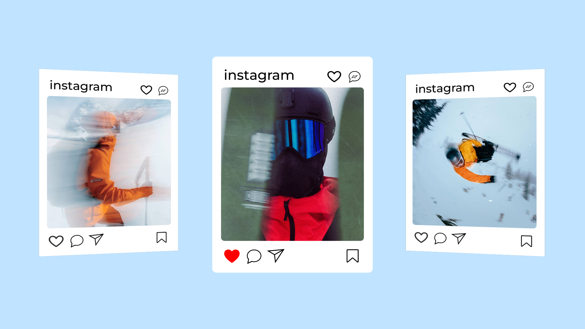 INSNOW — Изображение №11 — Брендинг на Dprofile