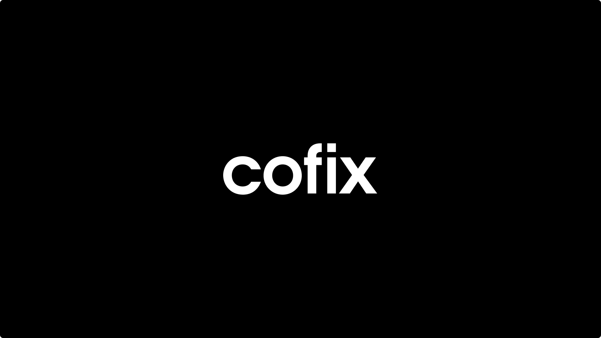 Cofix — Изображение №1 — Интерфейсы, Брендинг на Dprofile