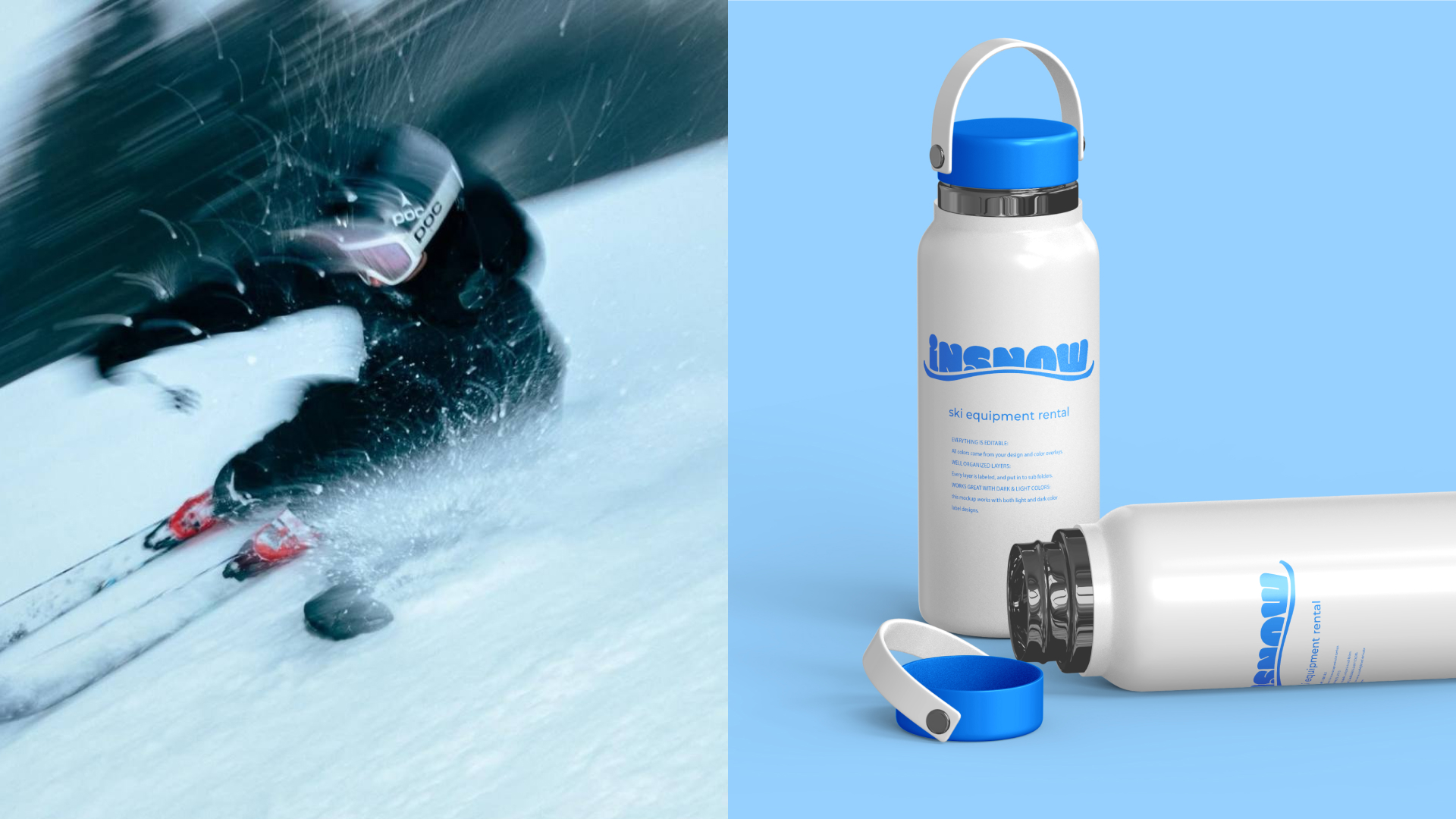 INSNOW — Изображение №16 — Брендинг на Dprofile