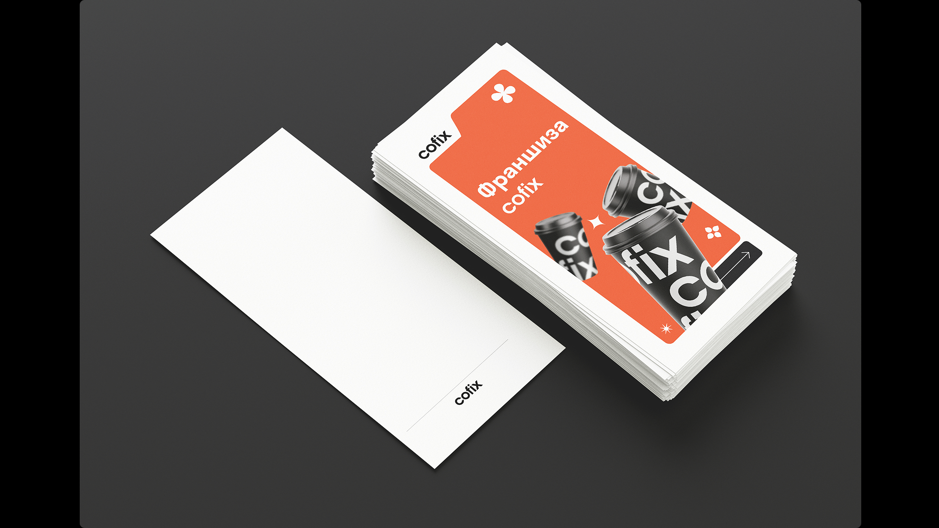Cofix — Изображение №15 — Интерфейсы, Брендинг на Dprofile