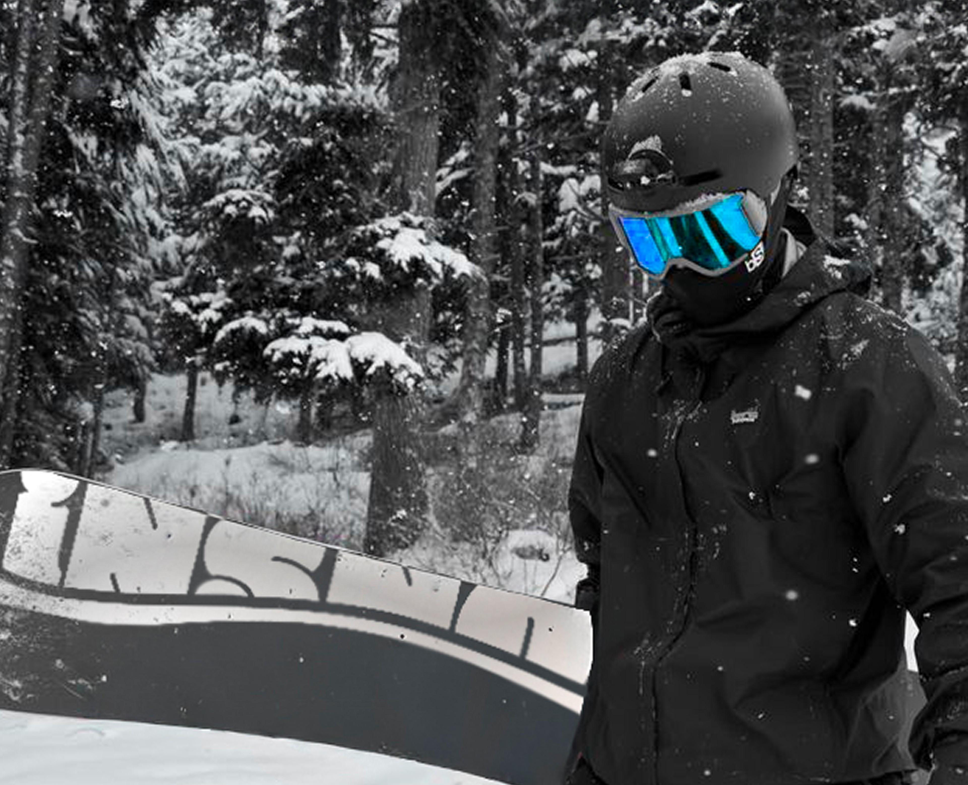 INSNOW — Брендинг на Dprofile