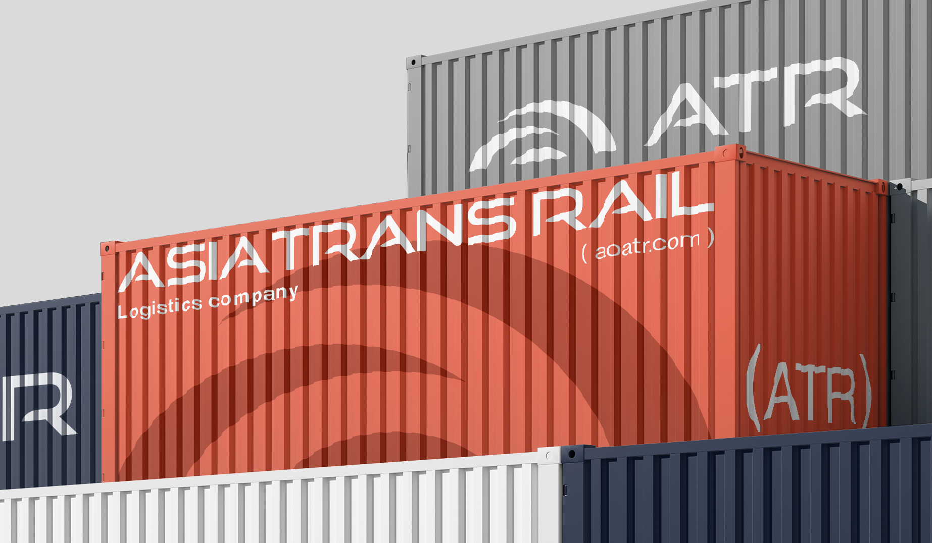 AsiaTransRail — Изображение №16 — Брендинг на Dprofile