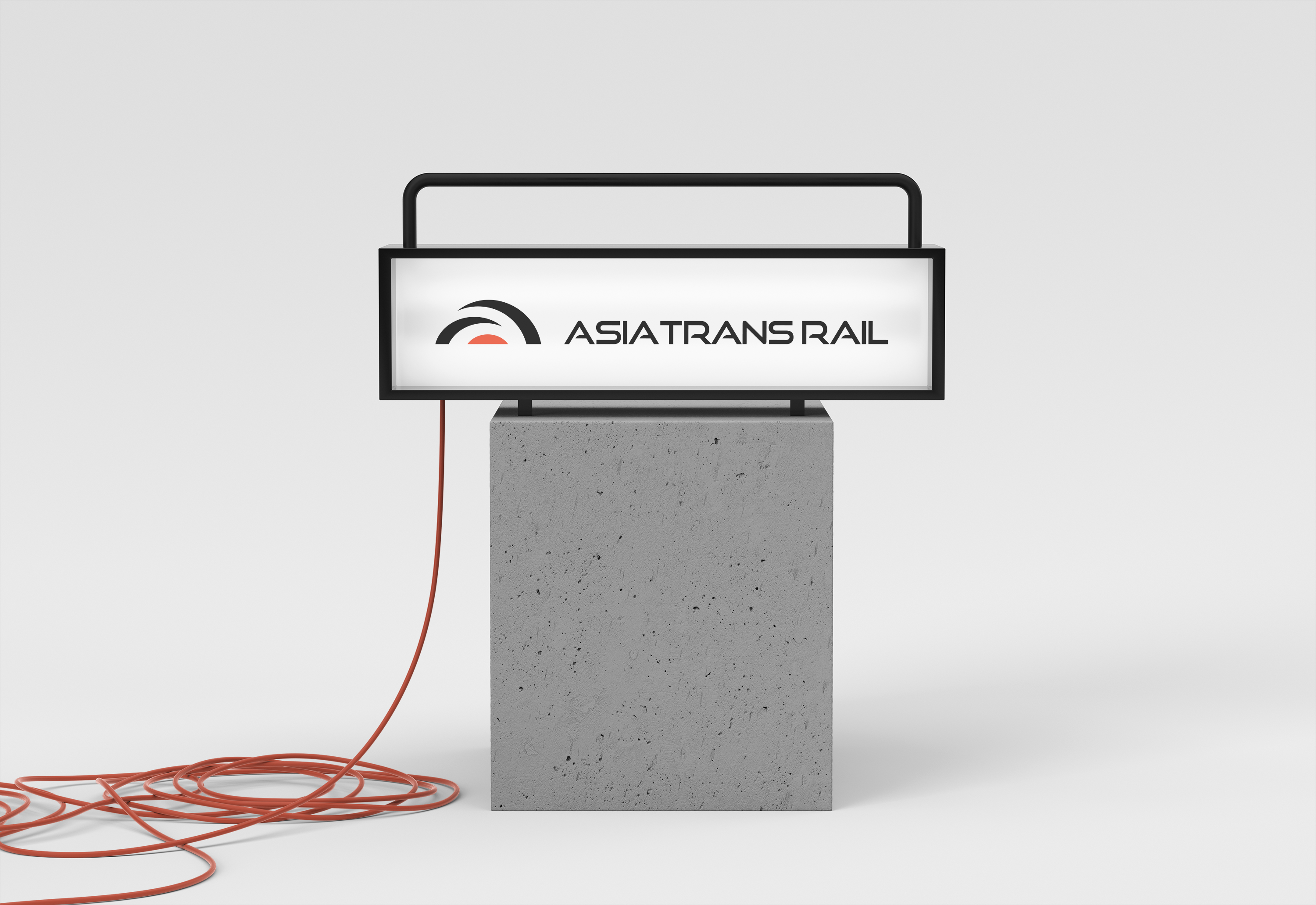 AsiaTransRail — Изображение №5 — Брендинг на Dprofile