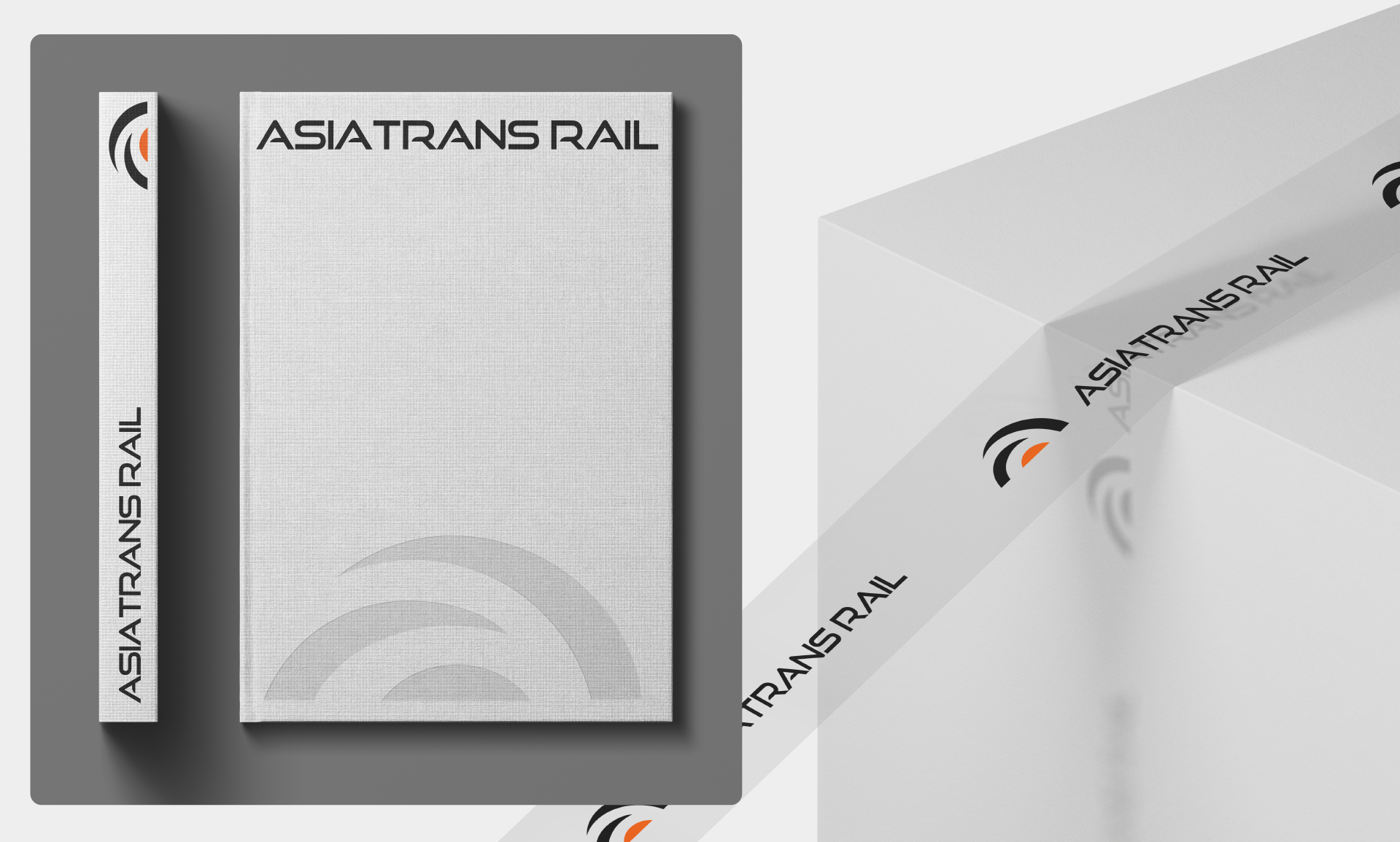 AsiaTransRail — Изображение №6 — Брендинг на Dprofile