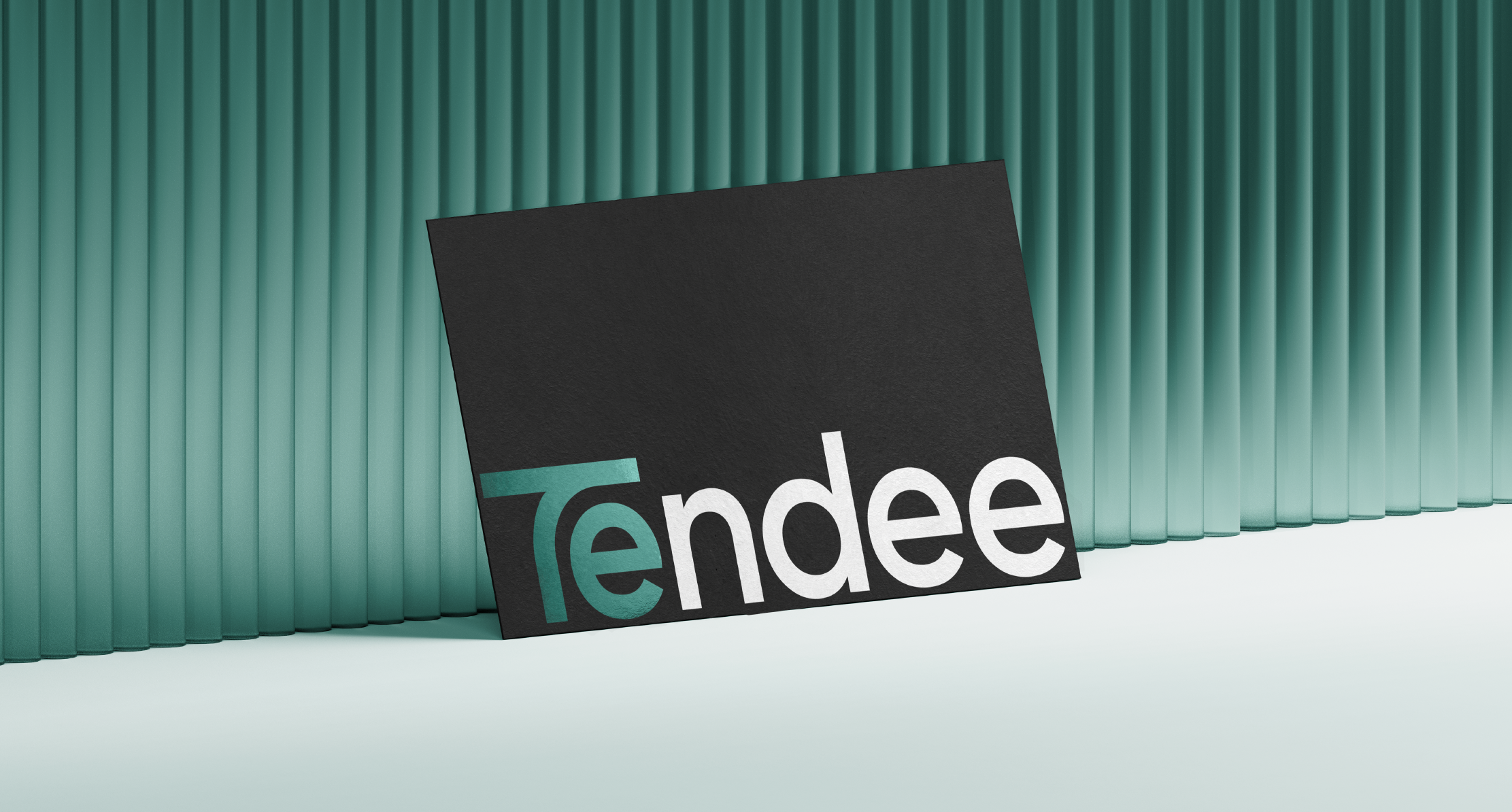 Tendee — Изображение №5 — Брендинг на Dprofile