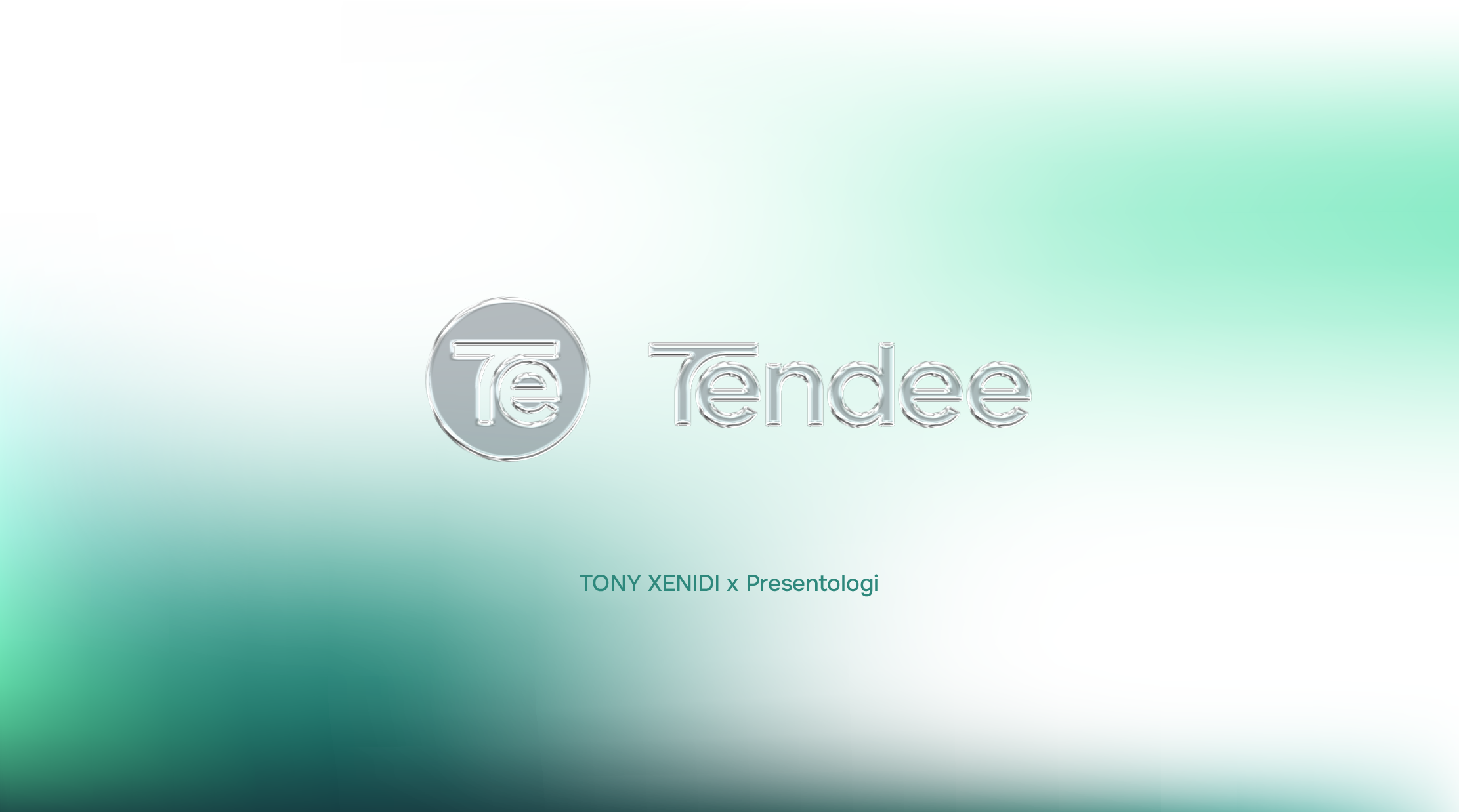 Tendee — Изображение №9 — Брендинг на Dprofile