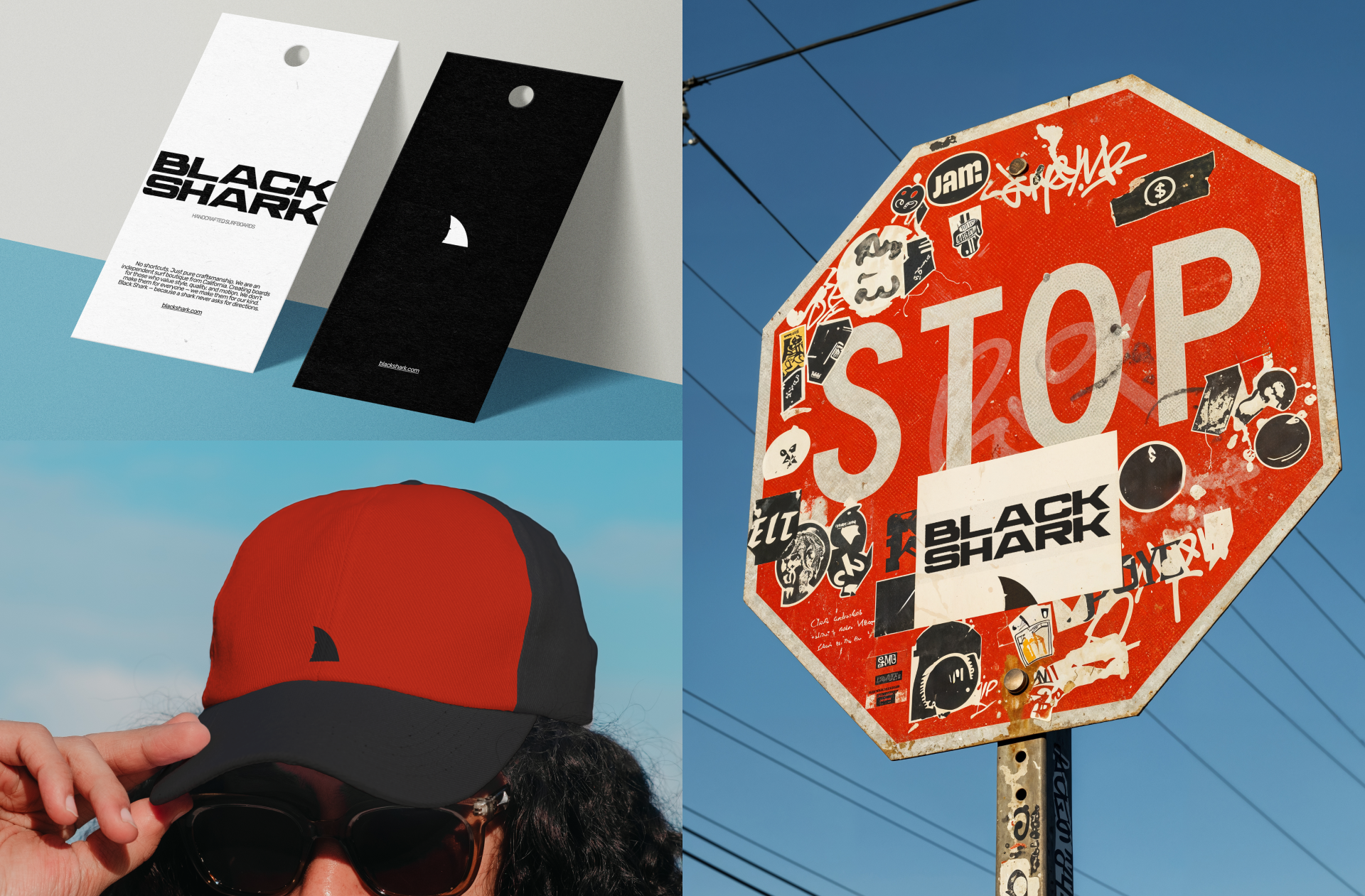 Black Shark | Интернет-магазин — Изображение №6 — Интерфейсы, Анимация на Dprofile