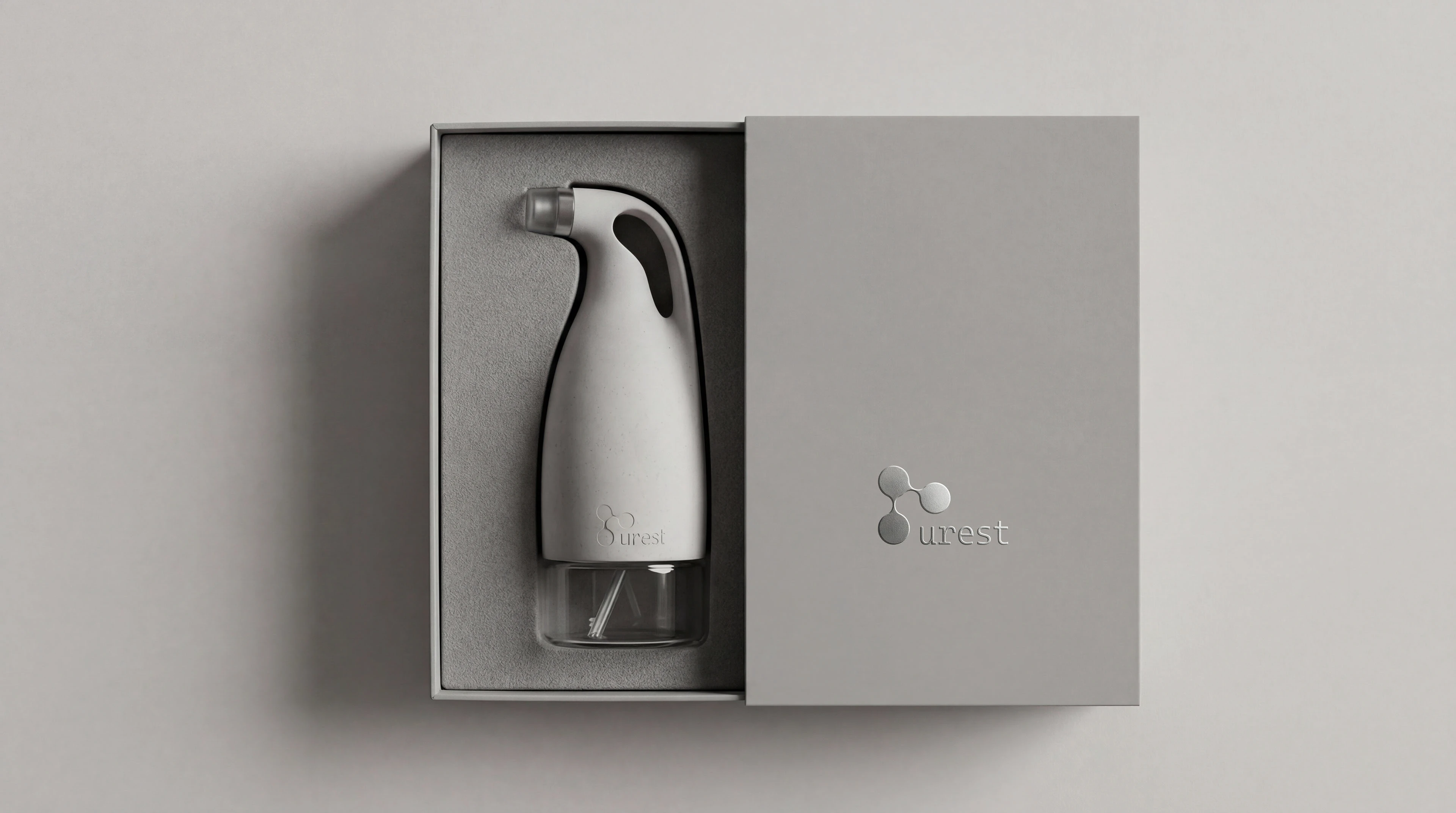 "Purest" sprayer — Изображение №6 — 3D, Промдизайн на Dprofile